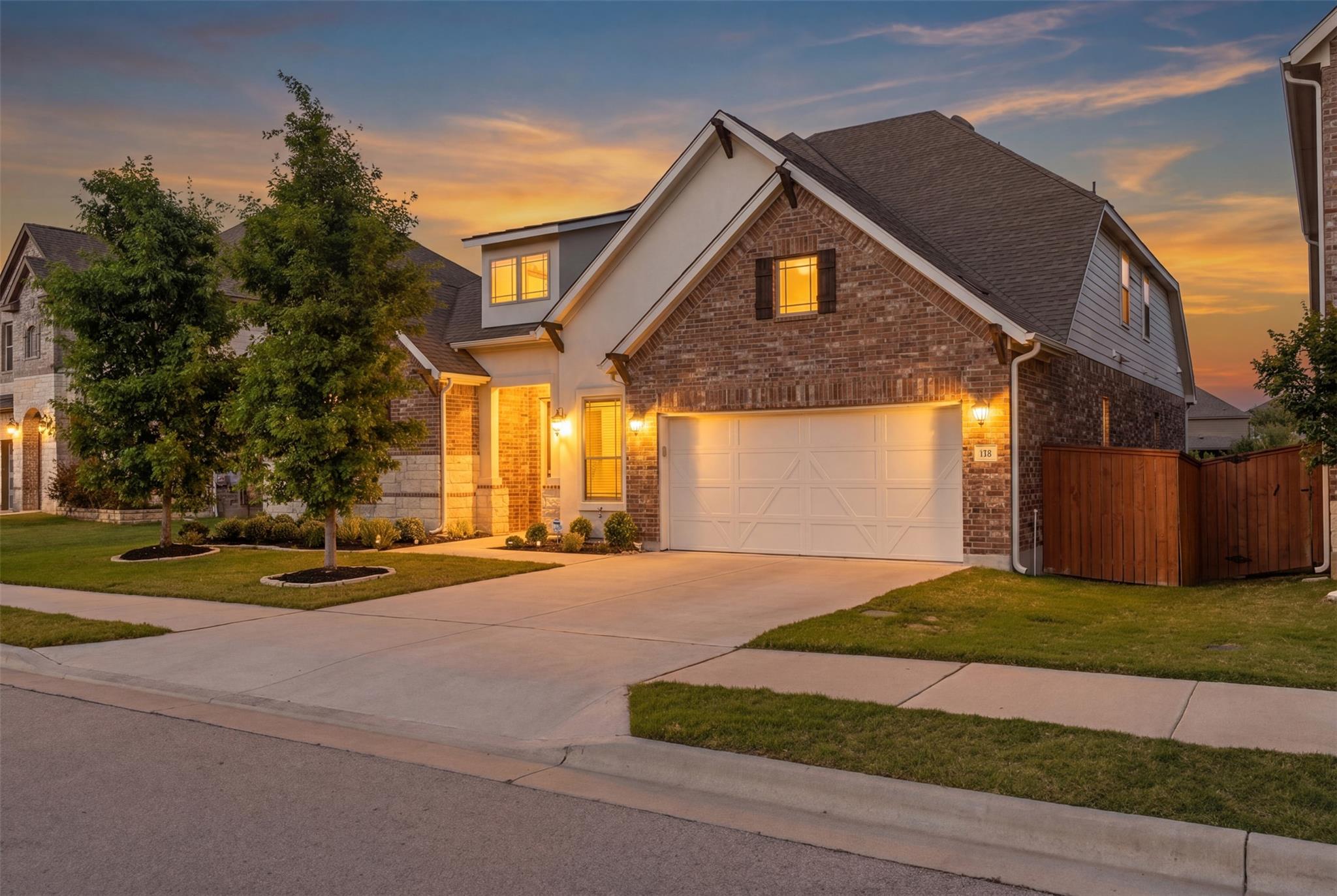 Single Family Residence