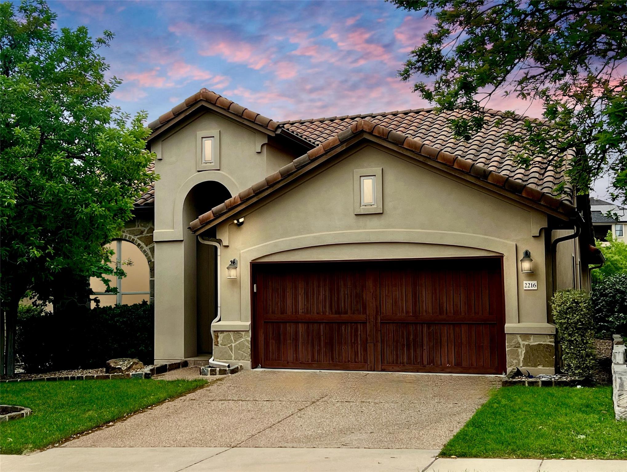 Single Family Residence