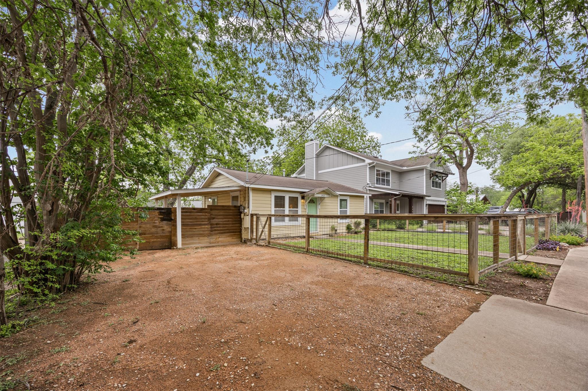 Single Family Residence