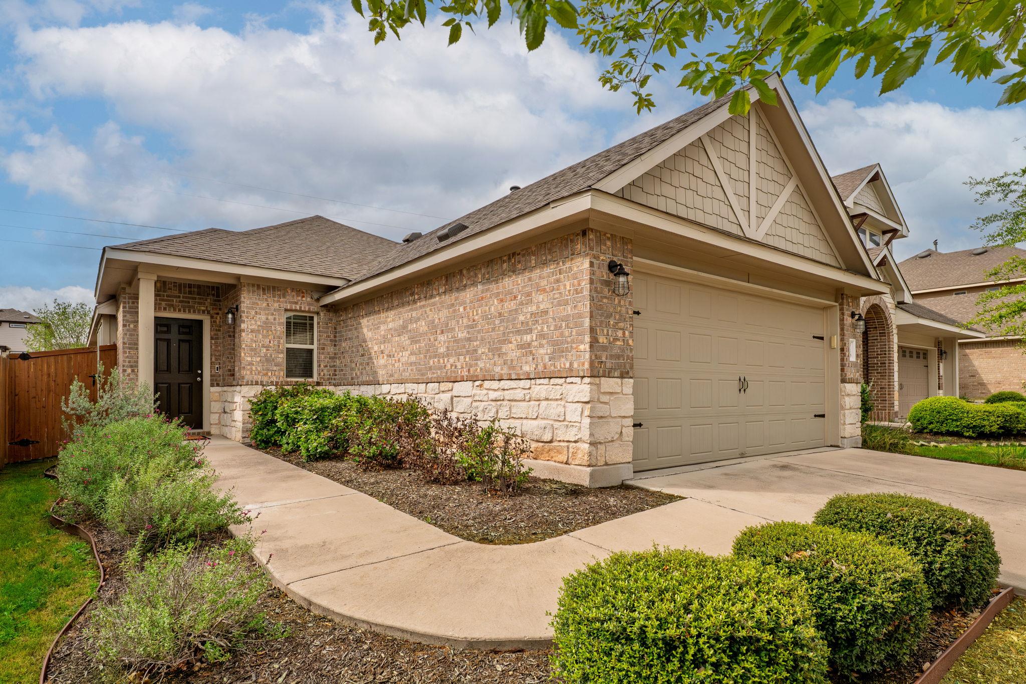 Single Family Residence