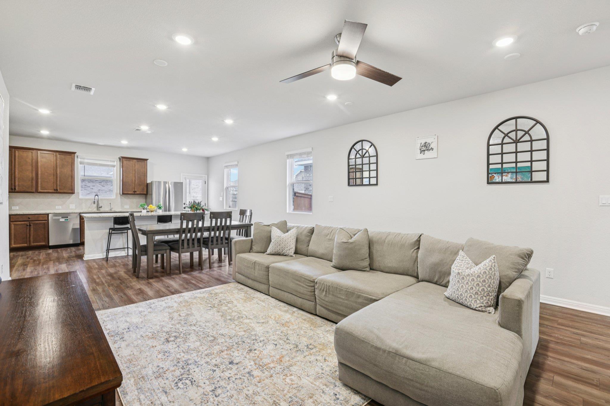 Single Family Residence