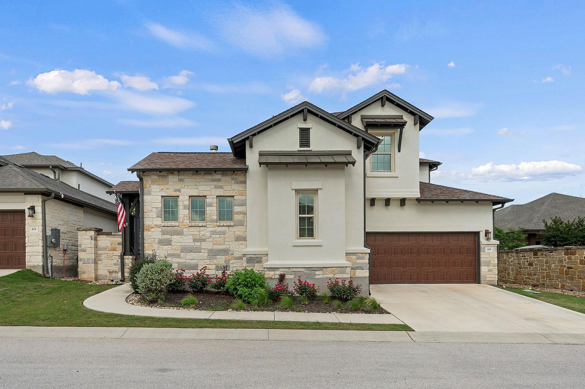 Single Family Residence