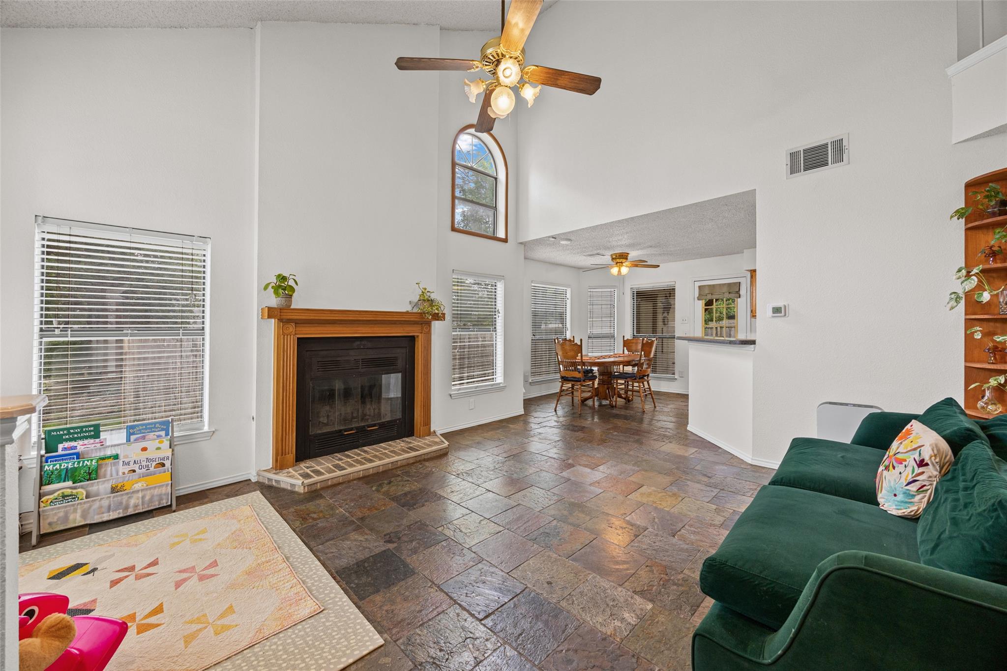 Single Family Residence
