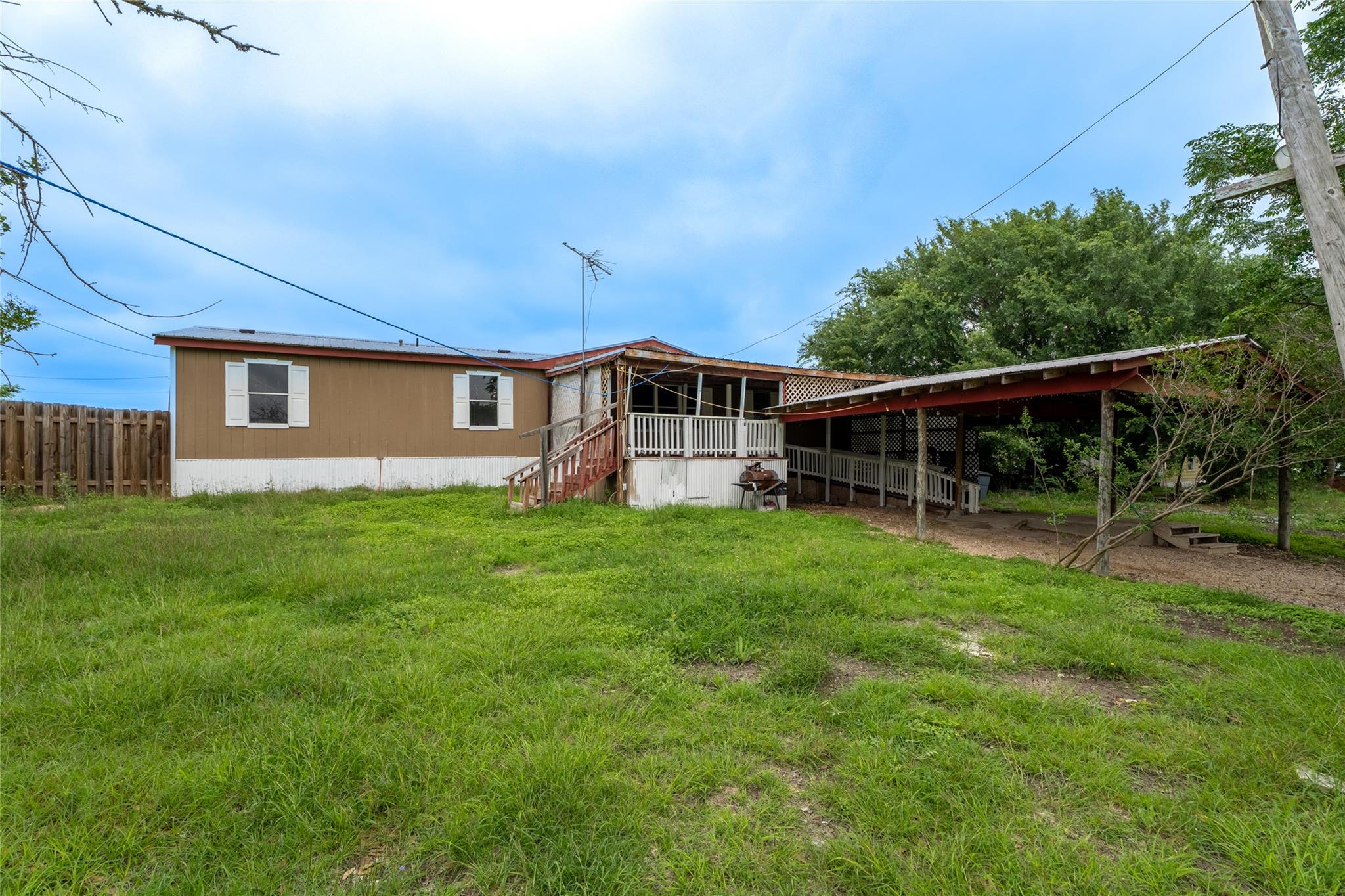 Manufactured Home