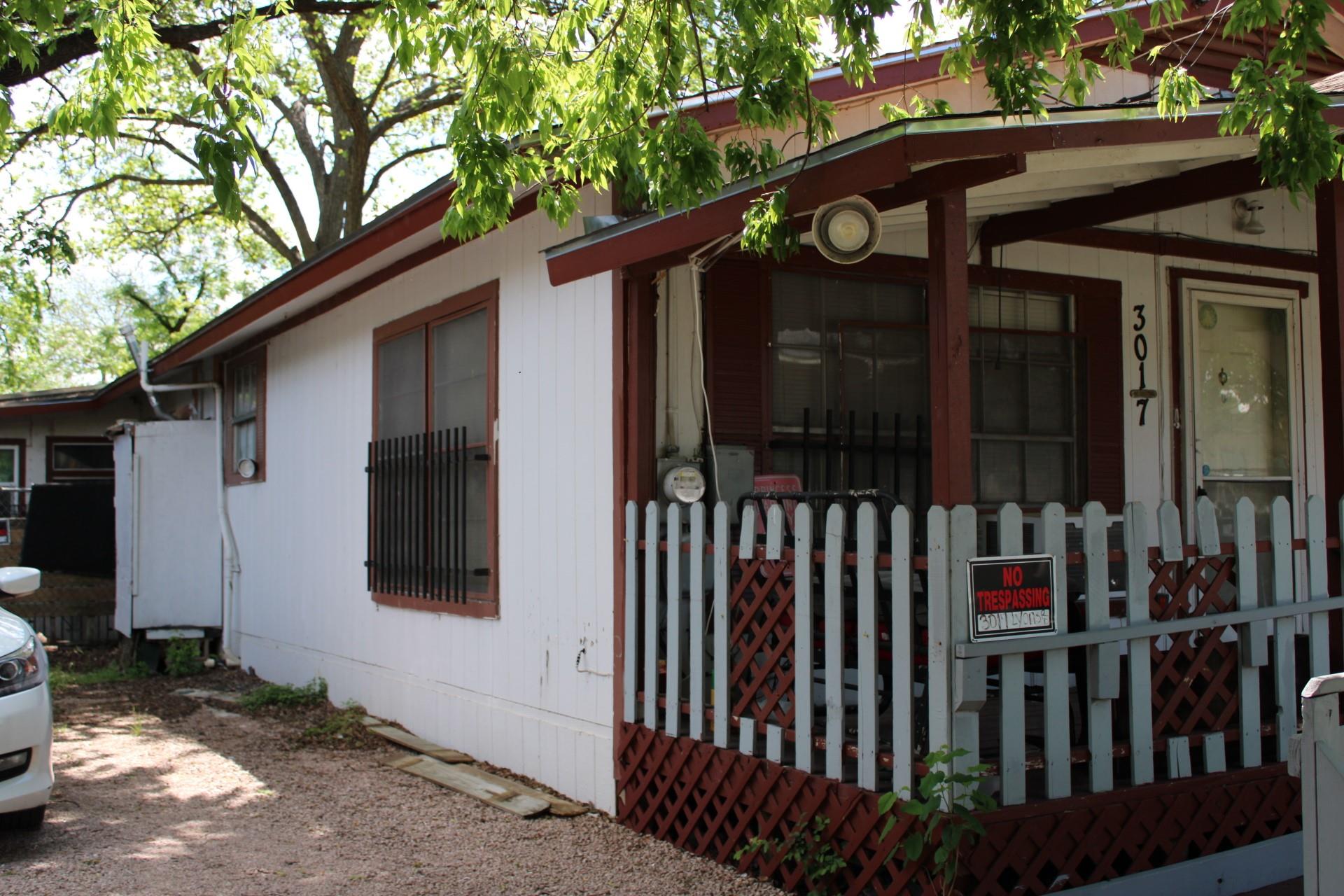 Single Family Residence