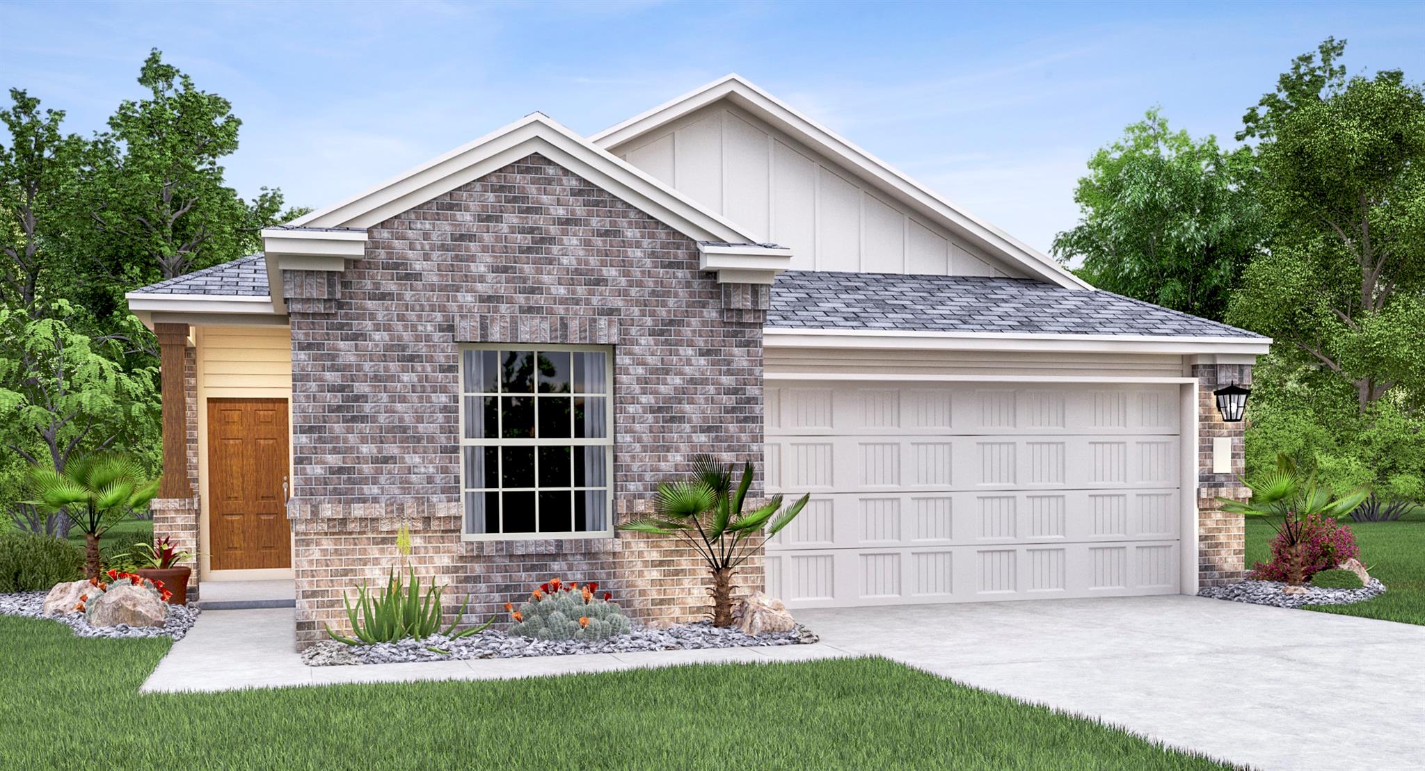 Single Family Residence