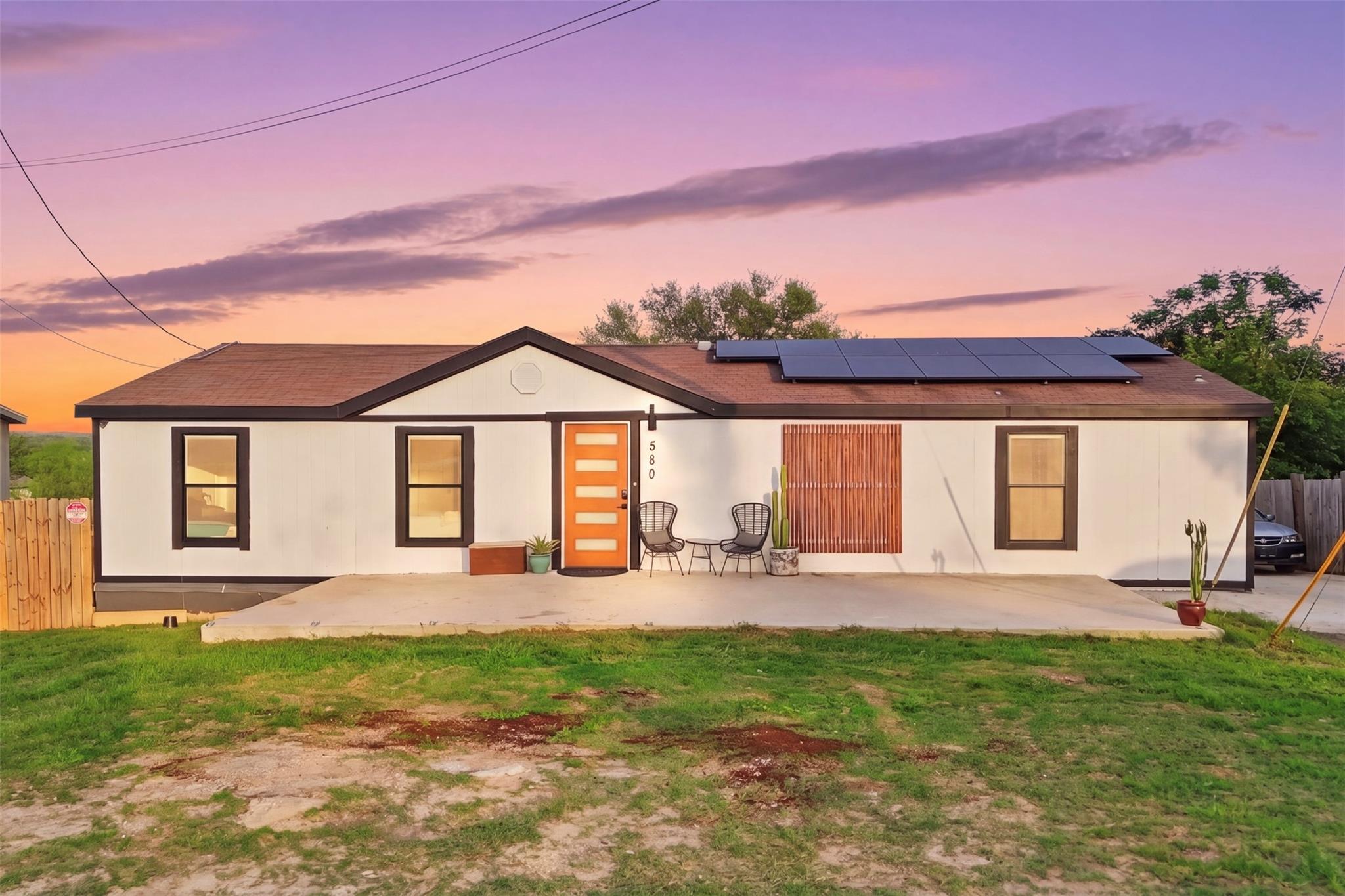 Manufactured Home