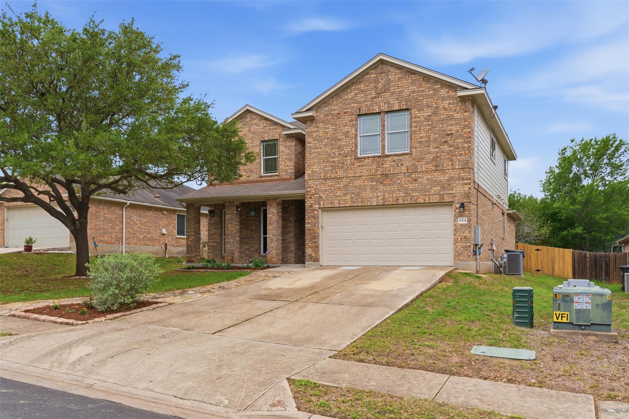 Single Family Residence