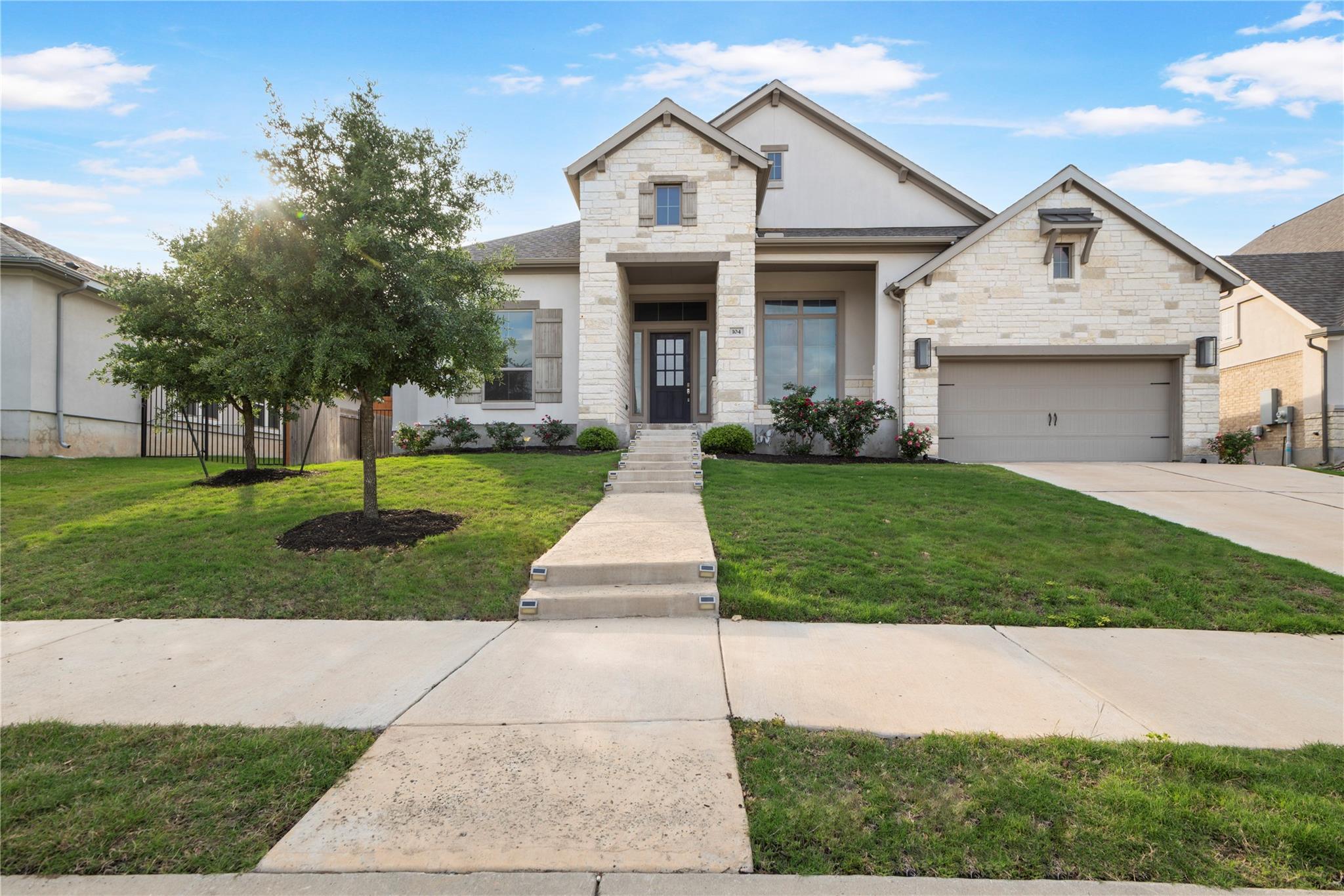 Single Family Residence