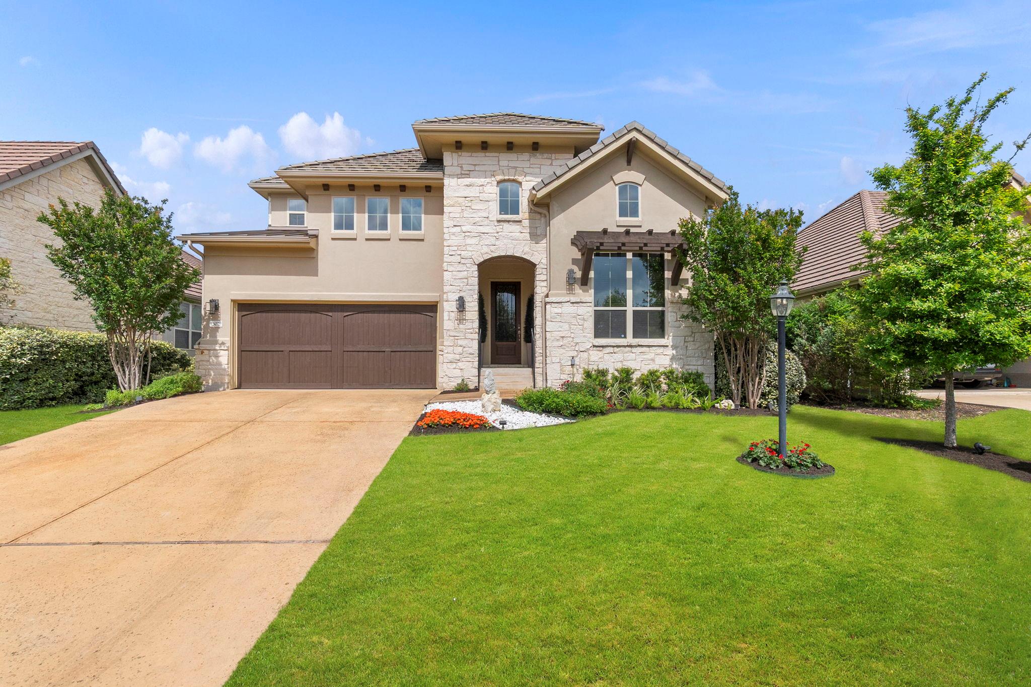 Single Family Residence