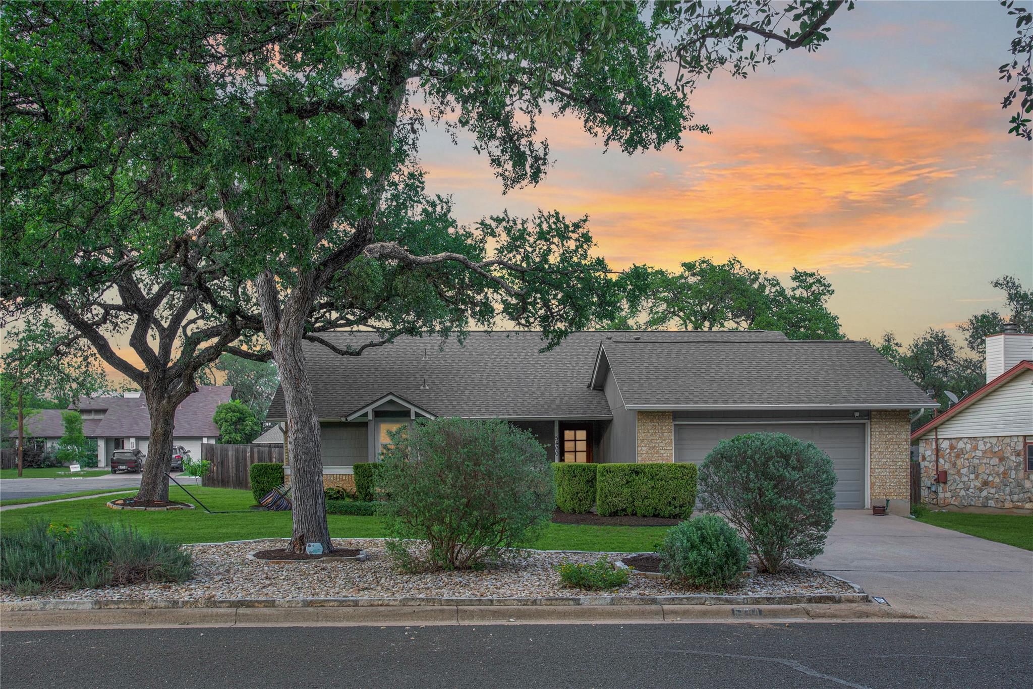 Single Family Residence