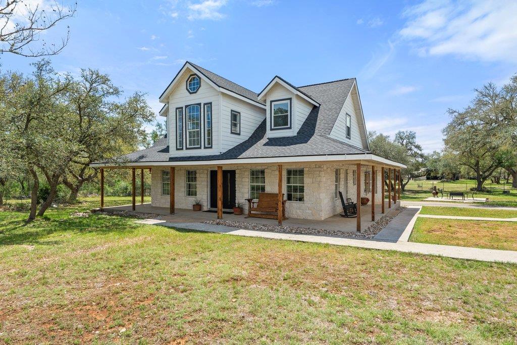 Single Family Residence