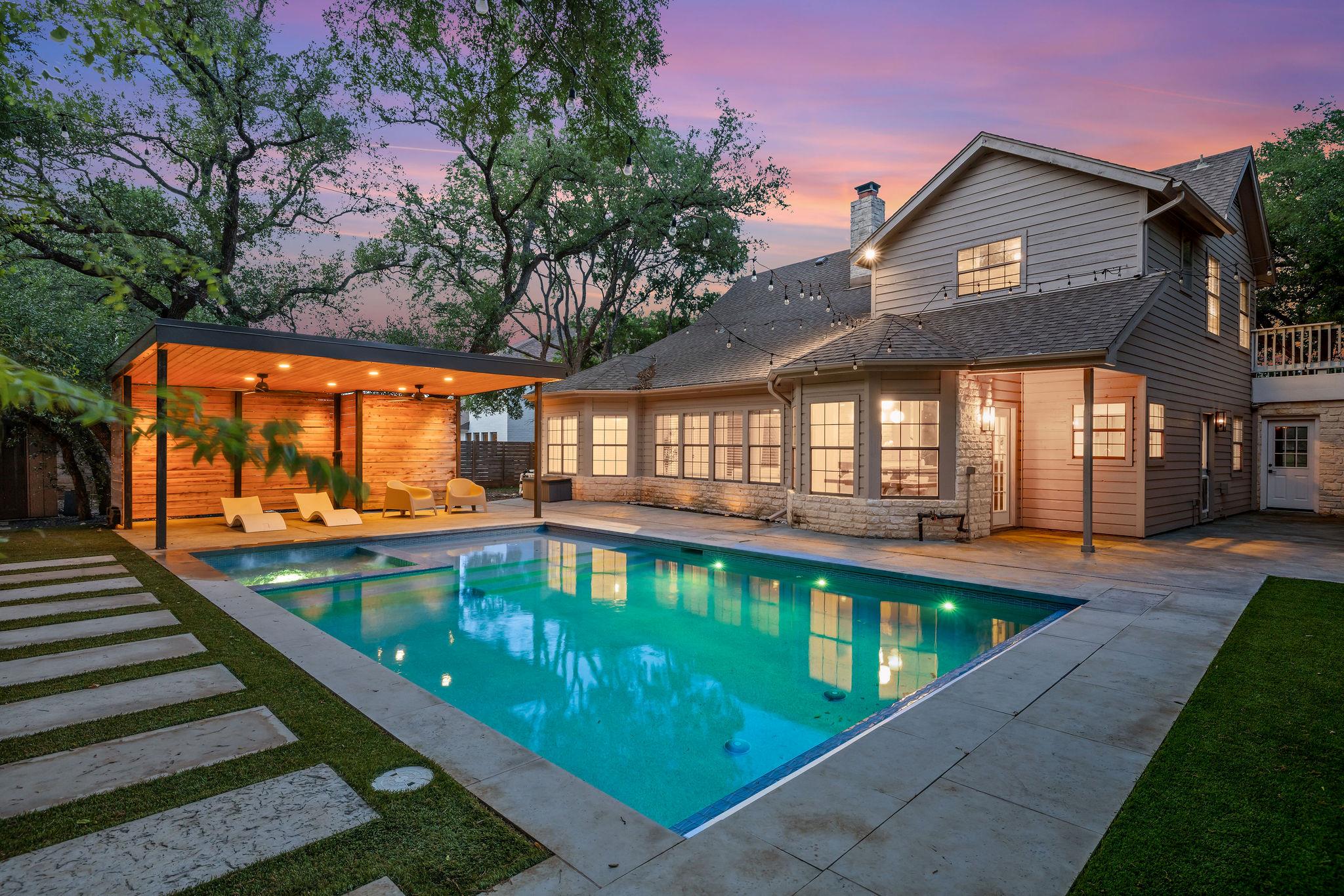 Single Family Residence