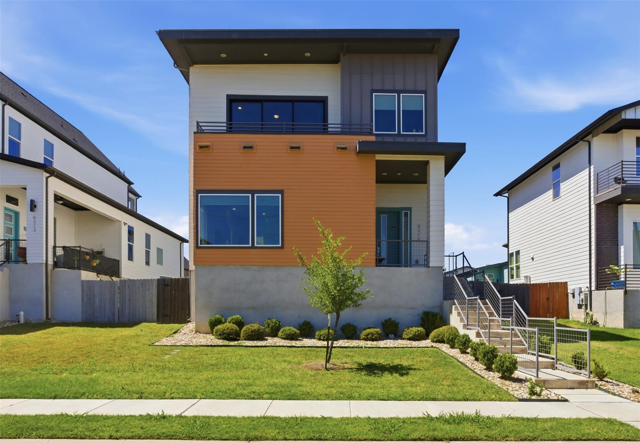 Single Family Residence