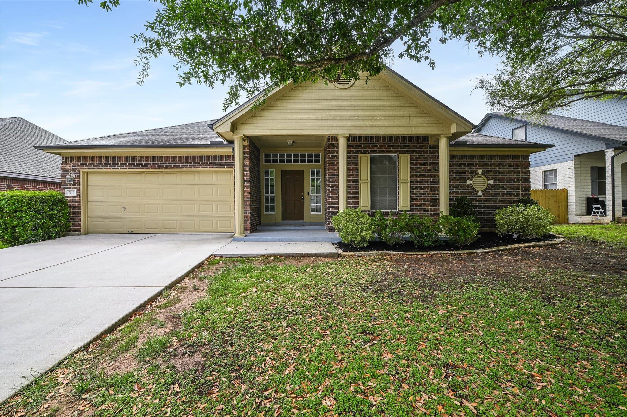 Single Family Residence