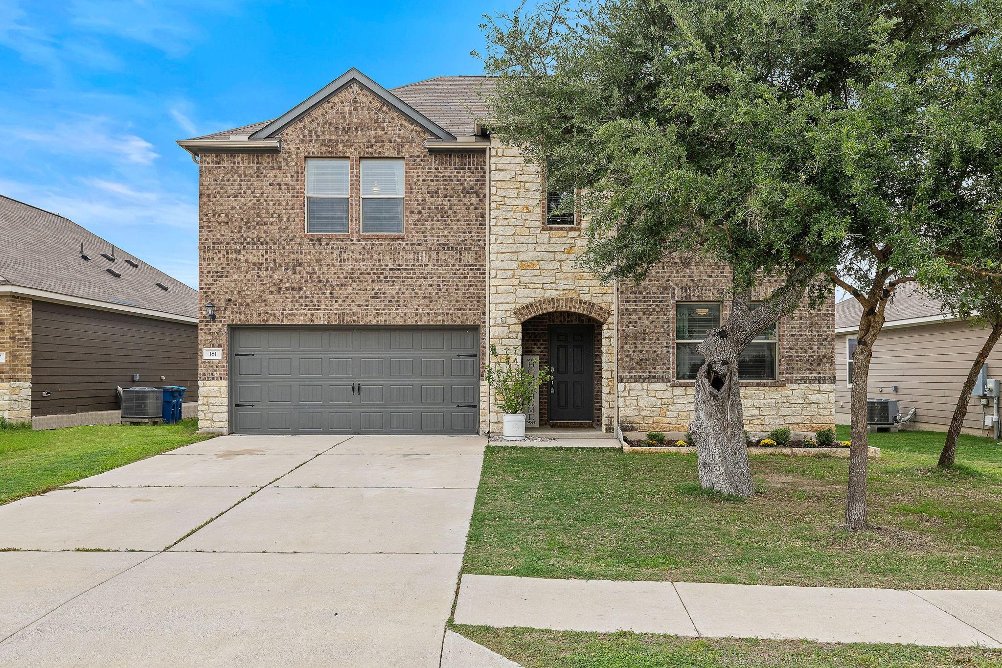 Single Family Residence