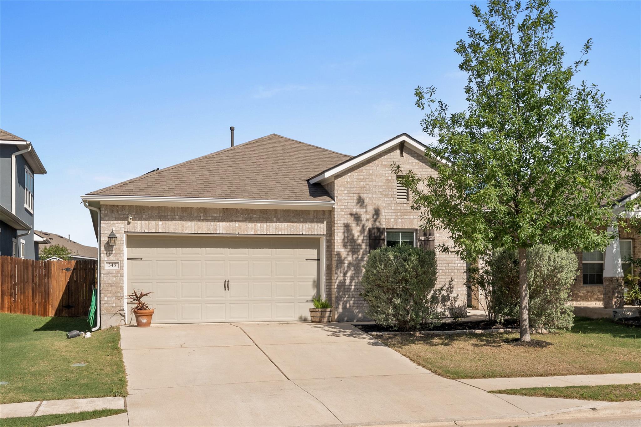 Single Family Residence
