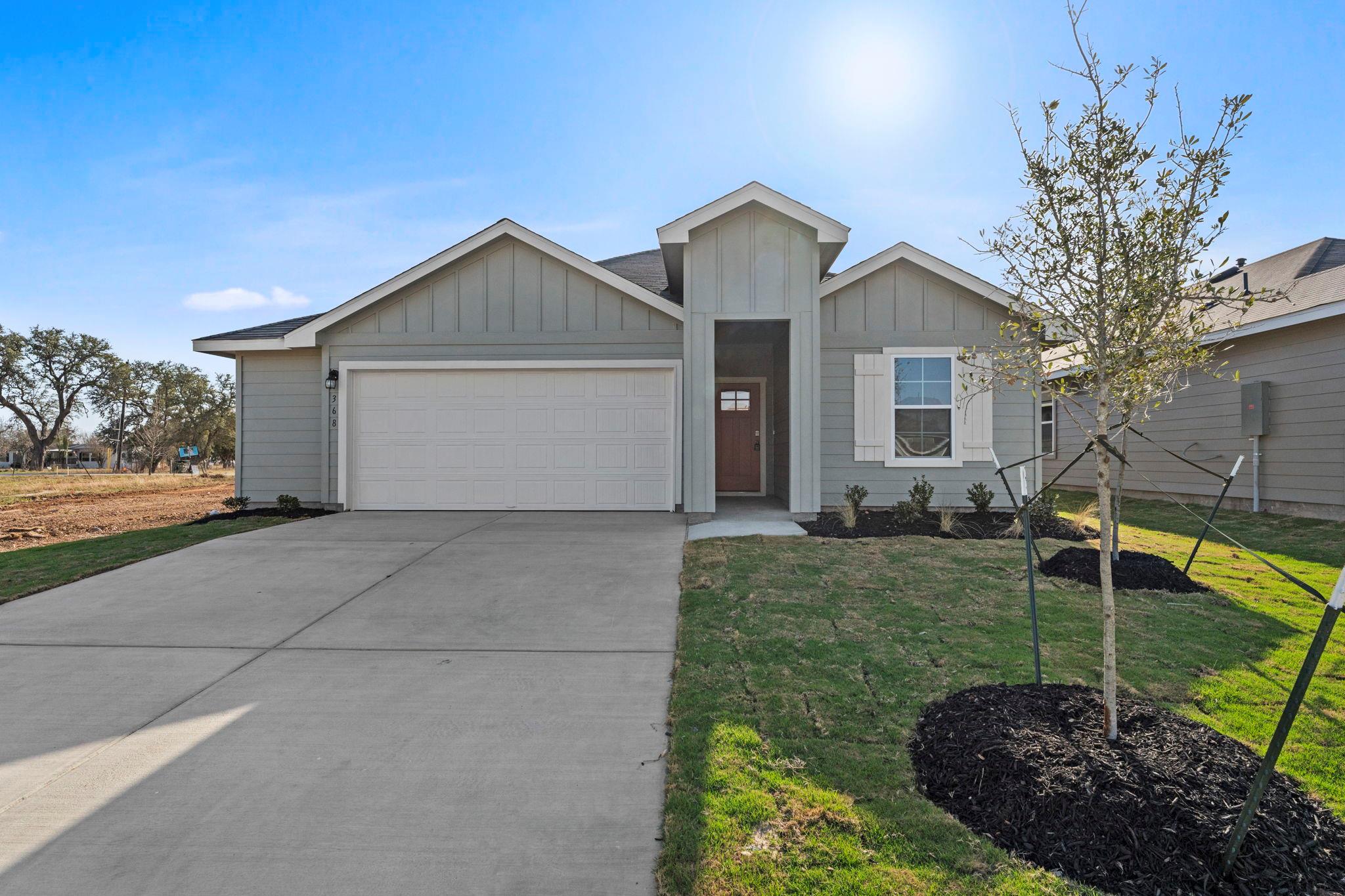 Single Family Residence