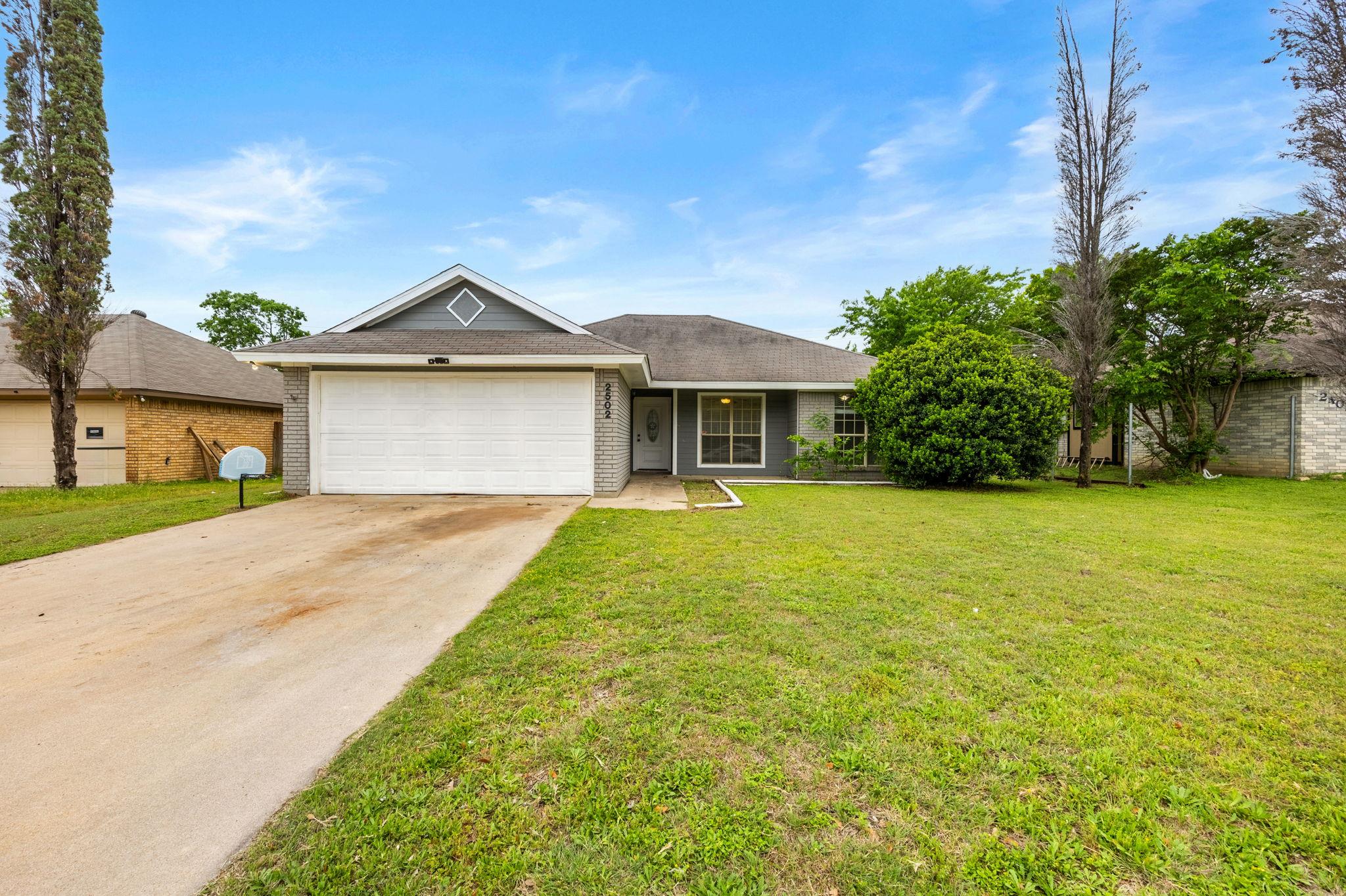 Single Family Residence