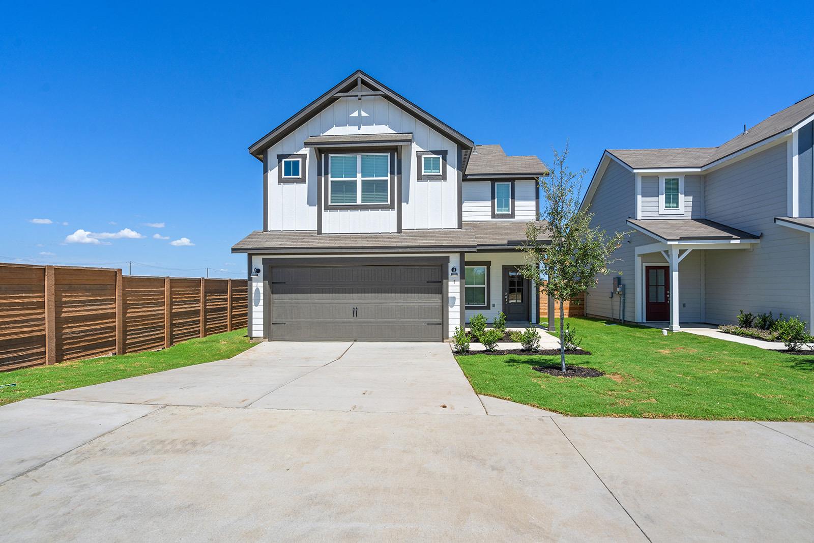 Single Family Residence