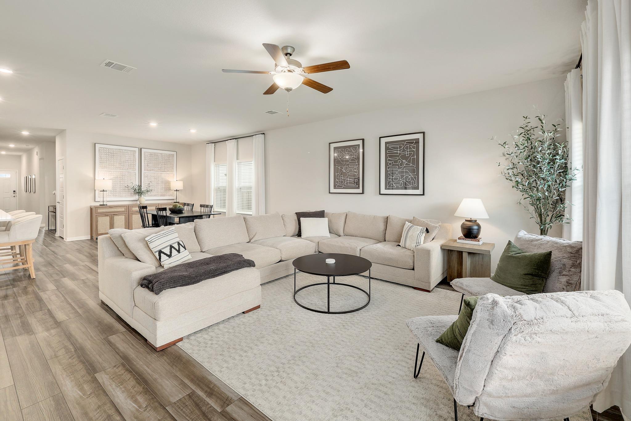 Single Family Residence