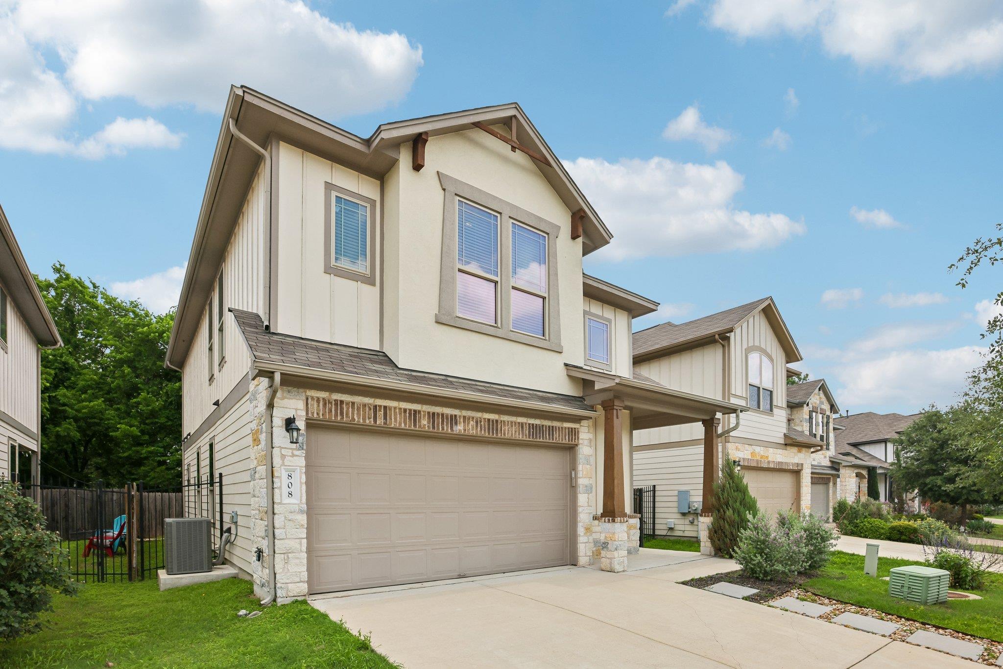 Single Family Residence