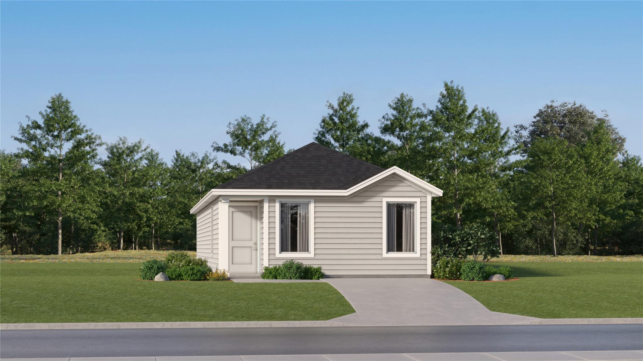 Single Family Residence