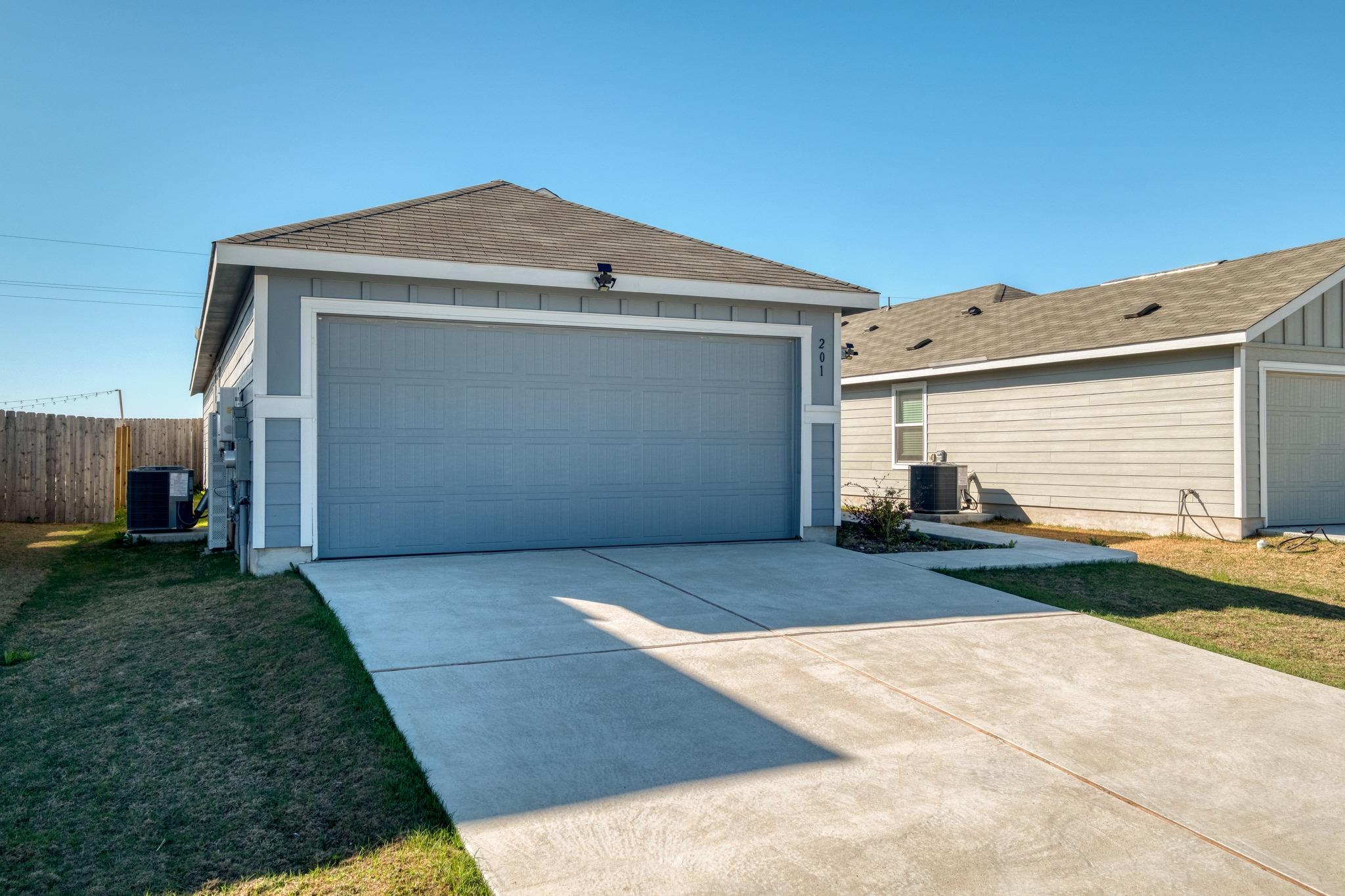 Single Family Residence