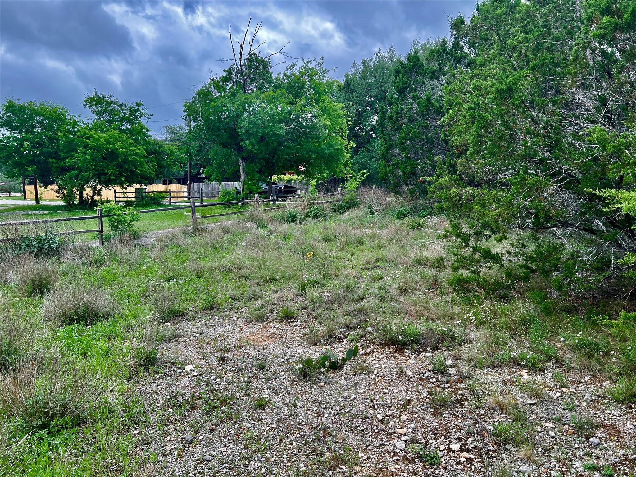 Unimproved Land