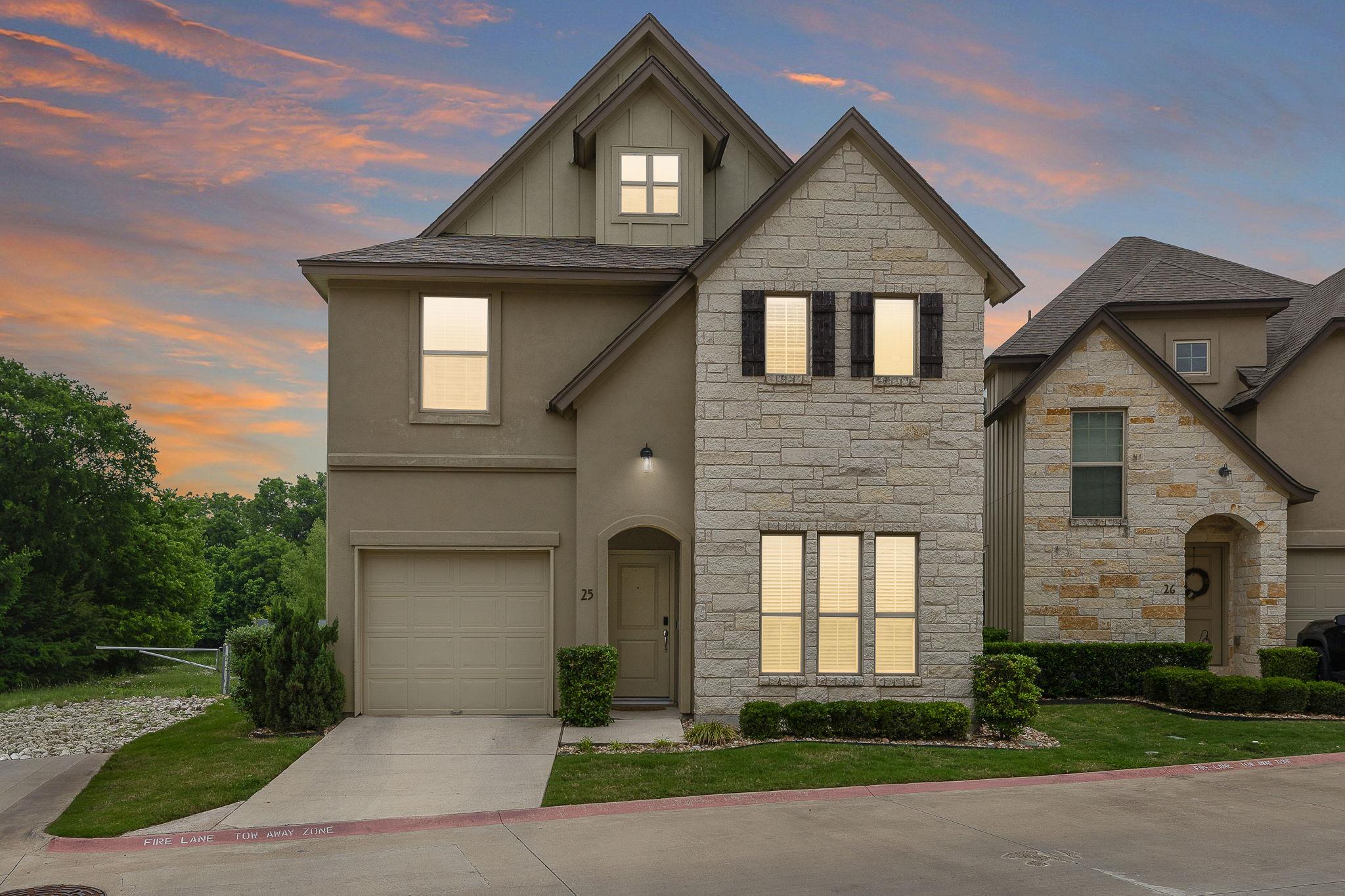 Single Family Residence