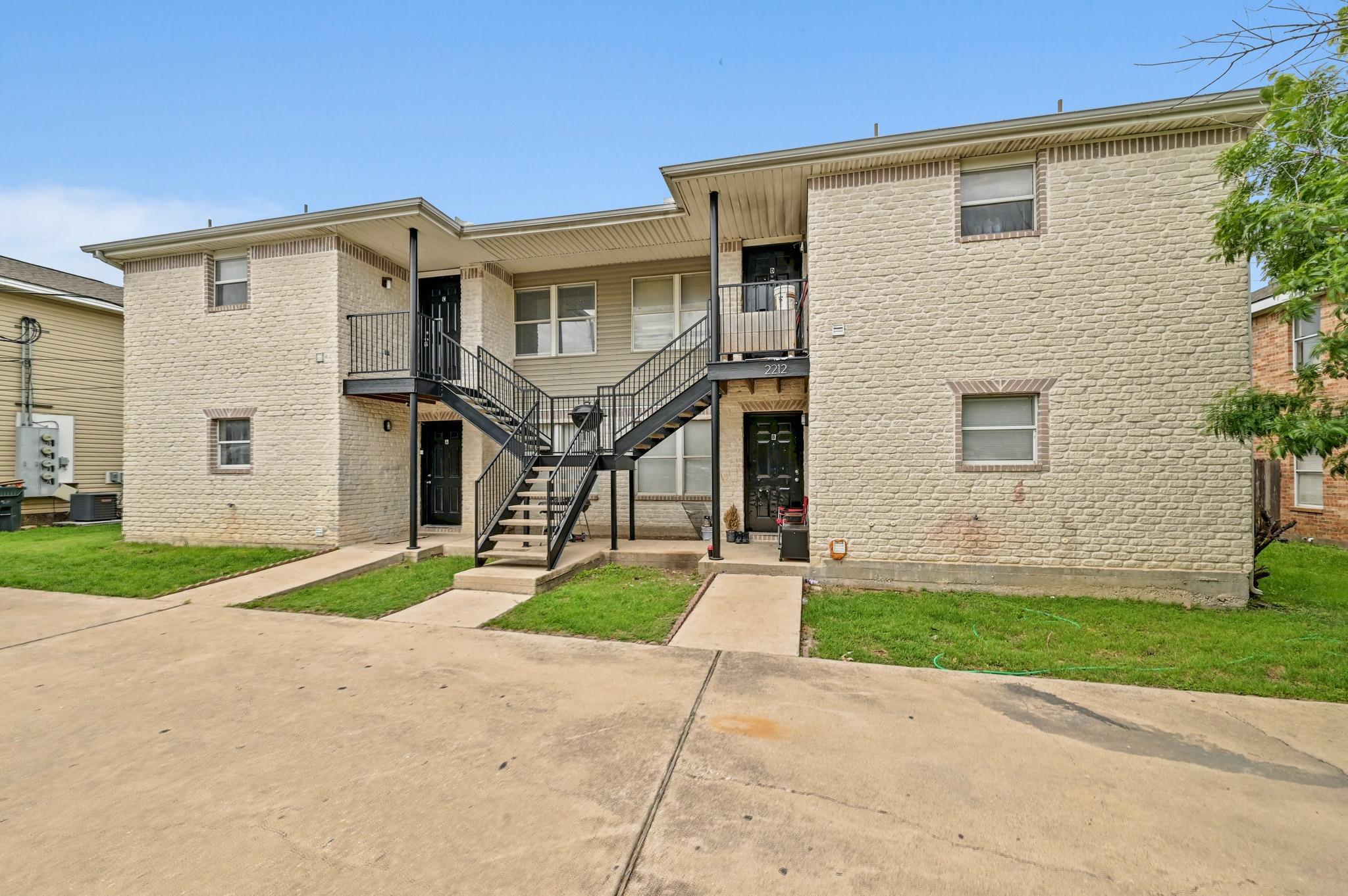 Quadruplex