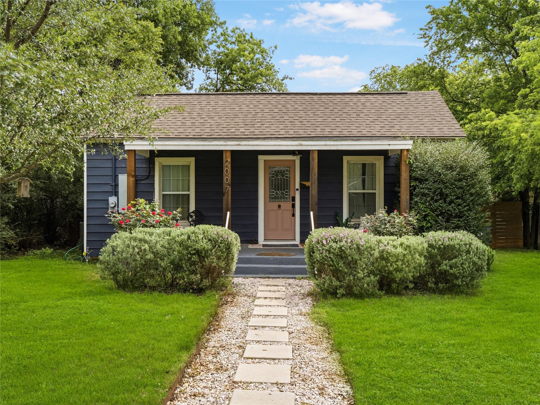 Single Family Residence