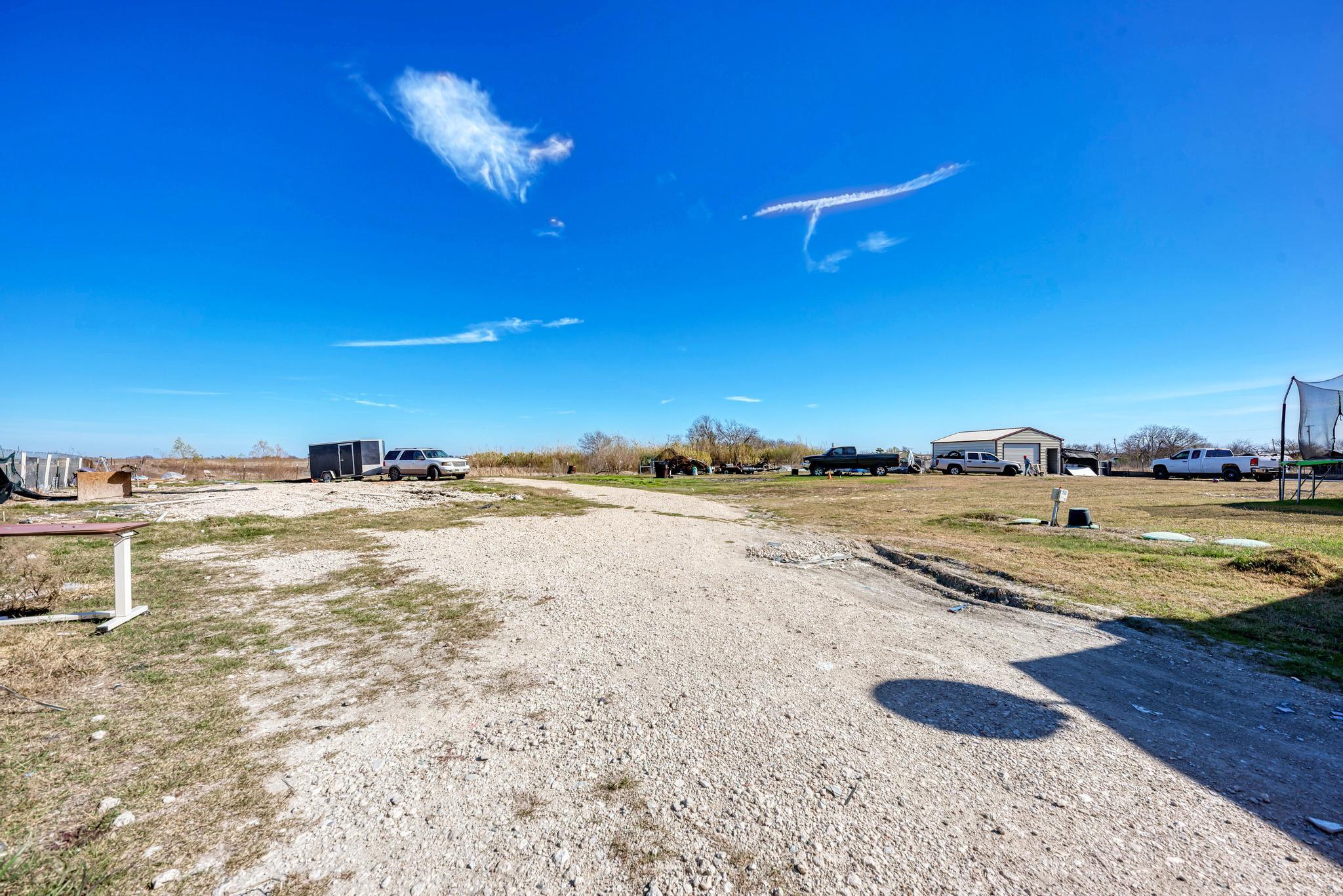 Unimproved Land