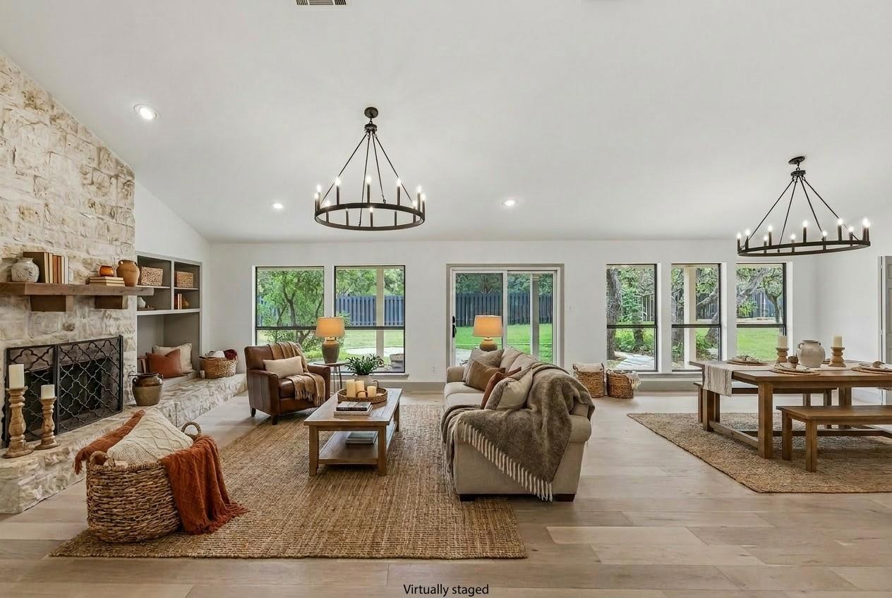 Single Family Residence