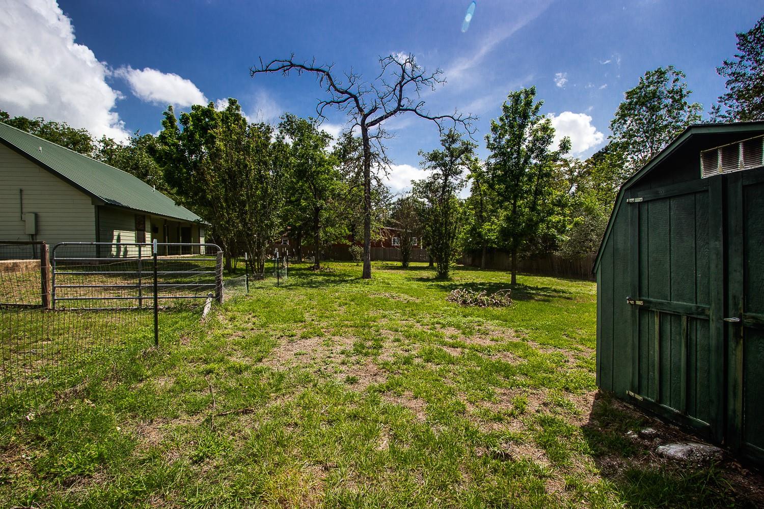 Single Family Residence