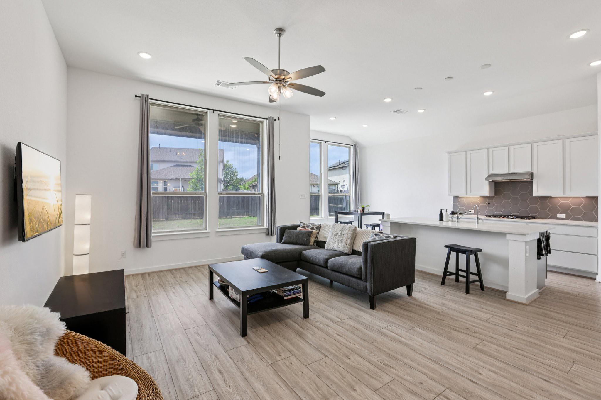 Single Family Residence