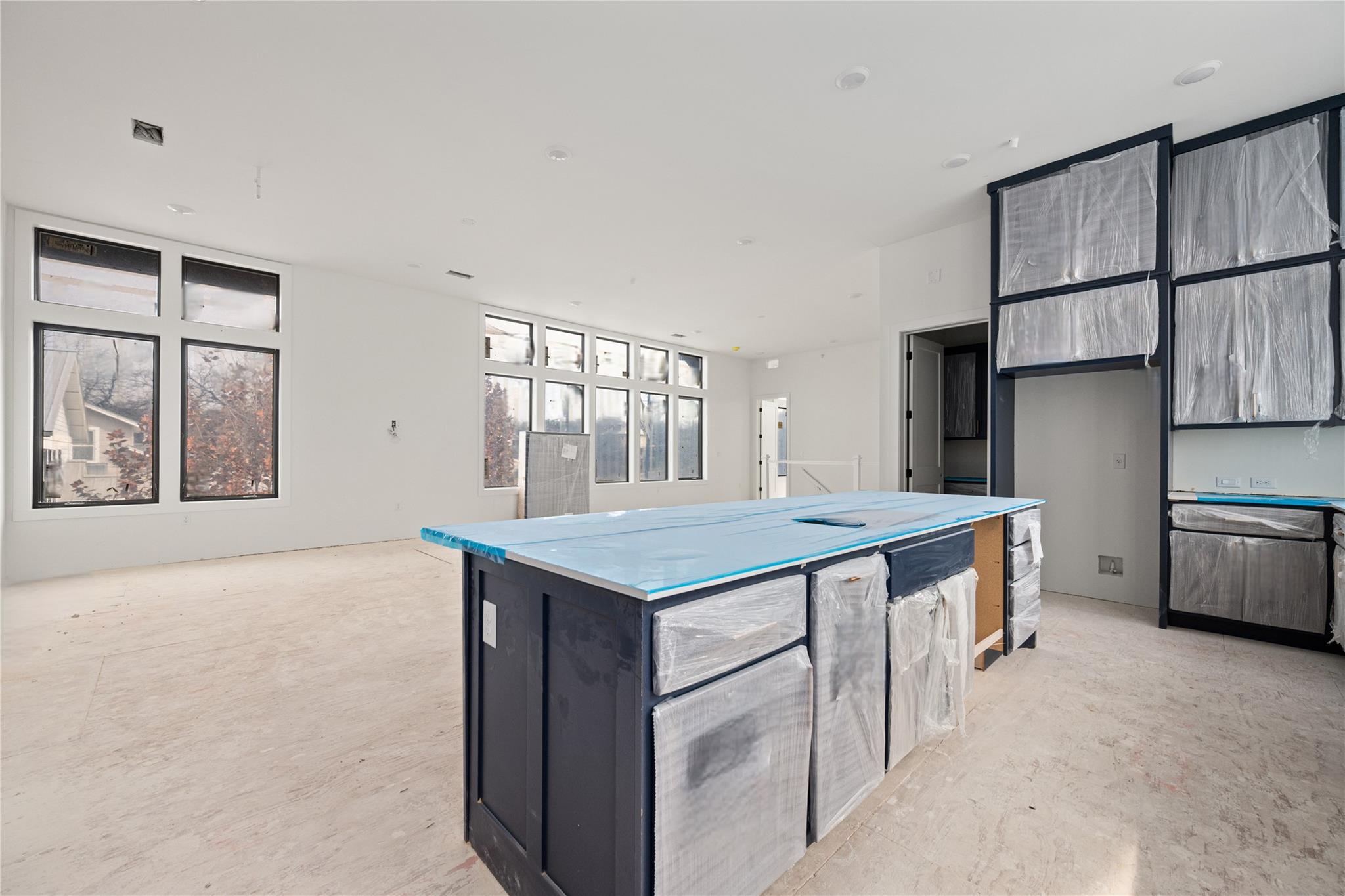 Single Family Residence