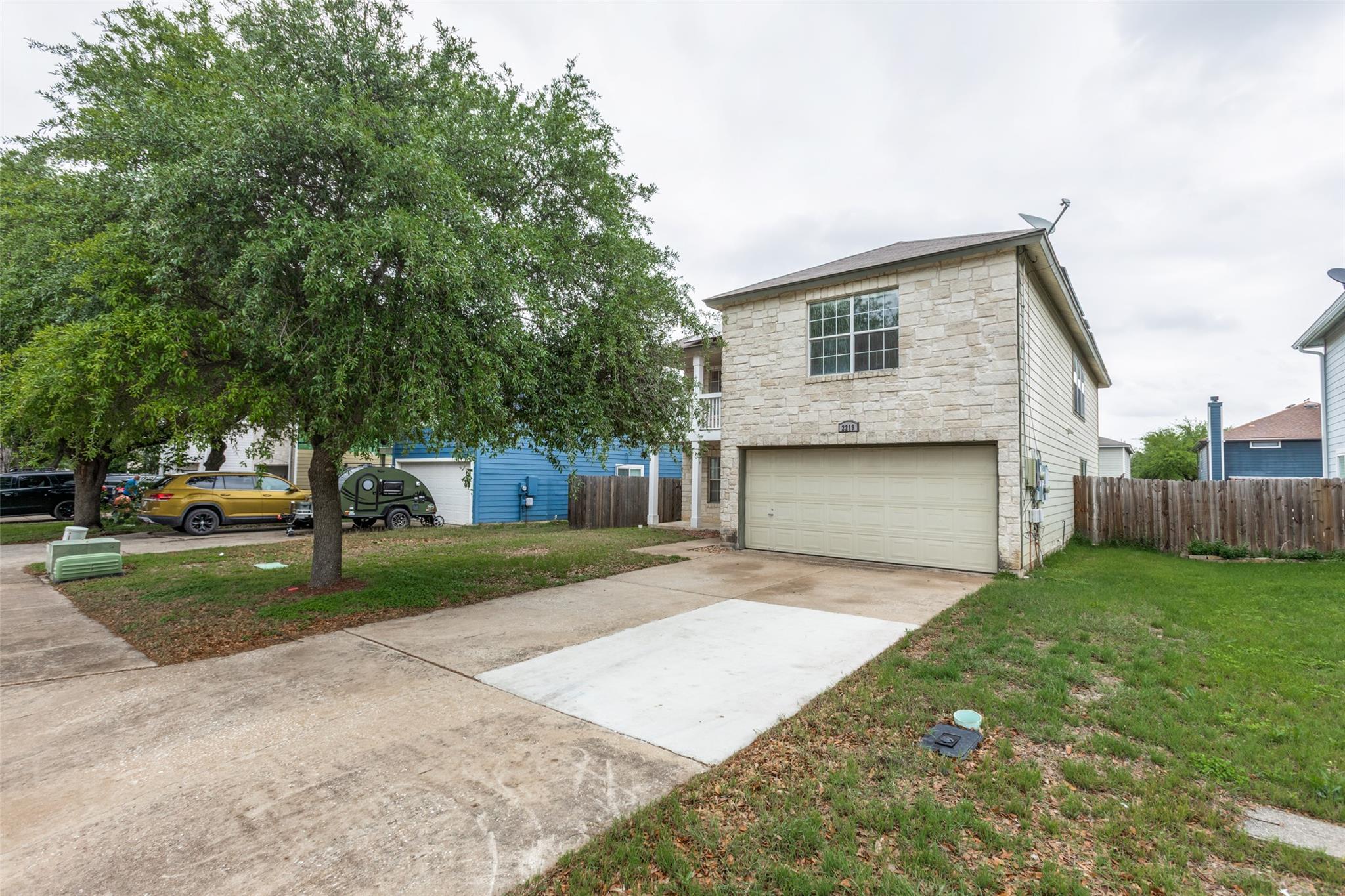Single Family Residence