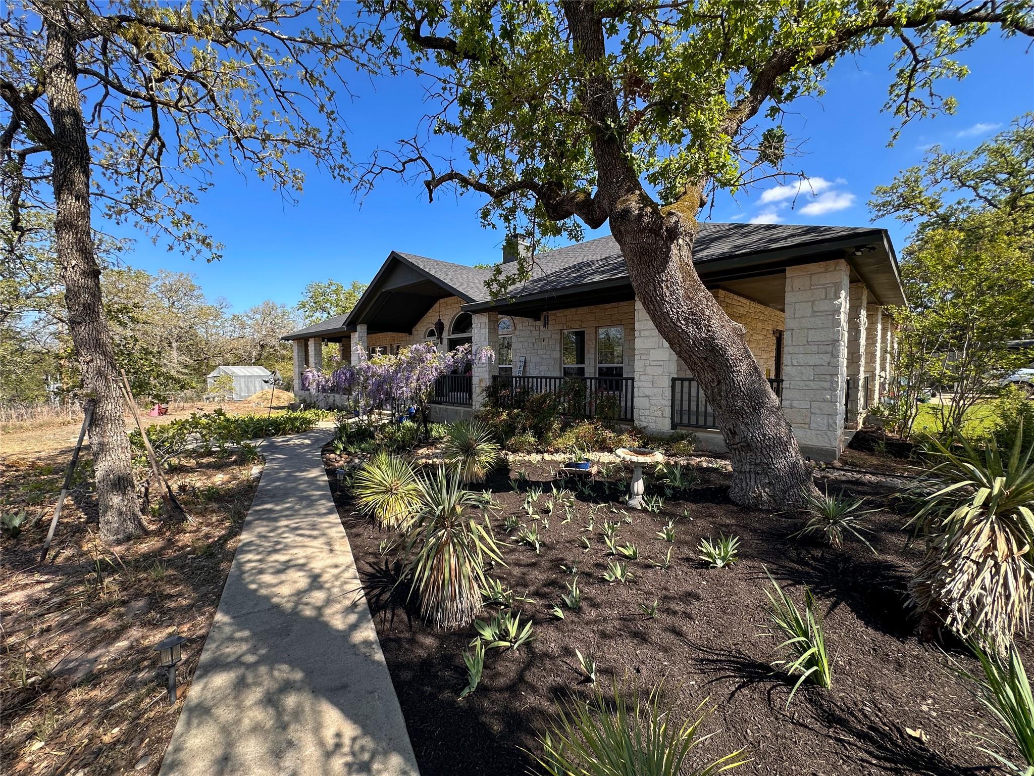 Single Family Residence