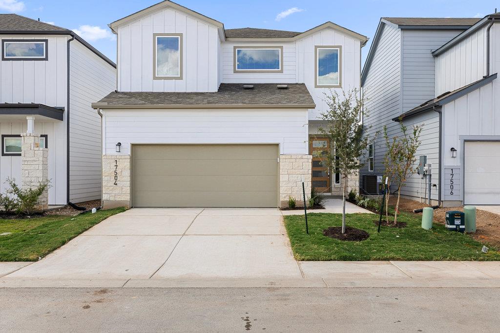 Single Family Residence