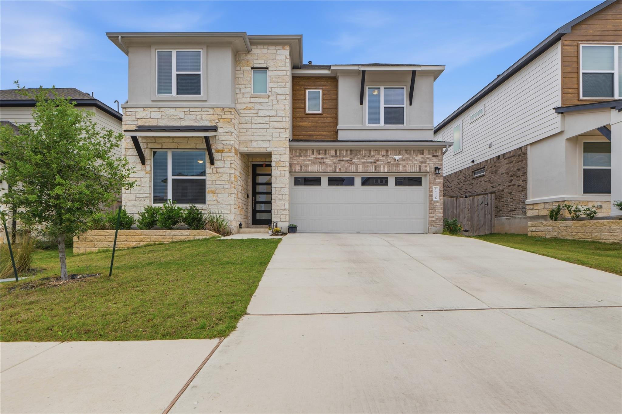 Single Family Residence