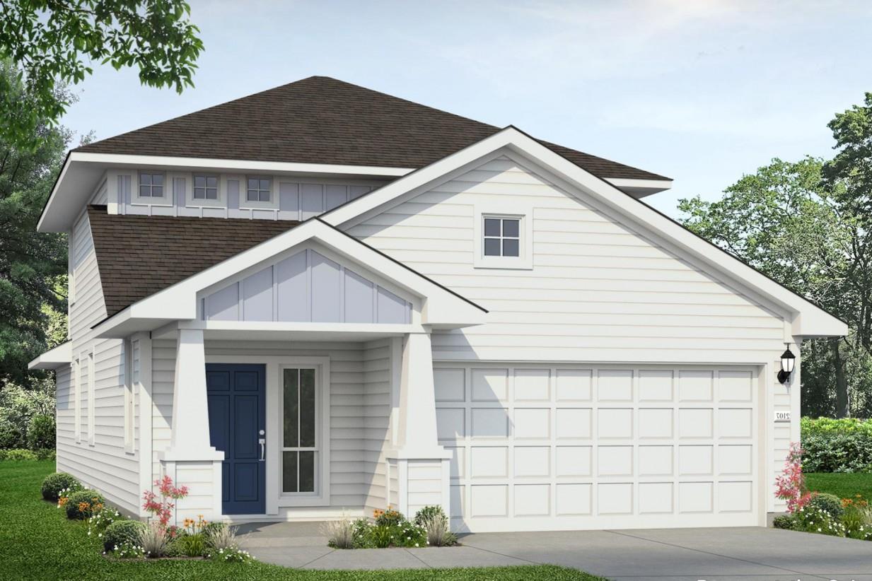 Single Family Residence