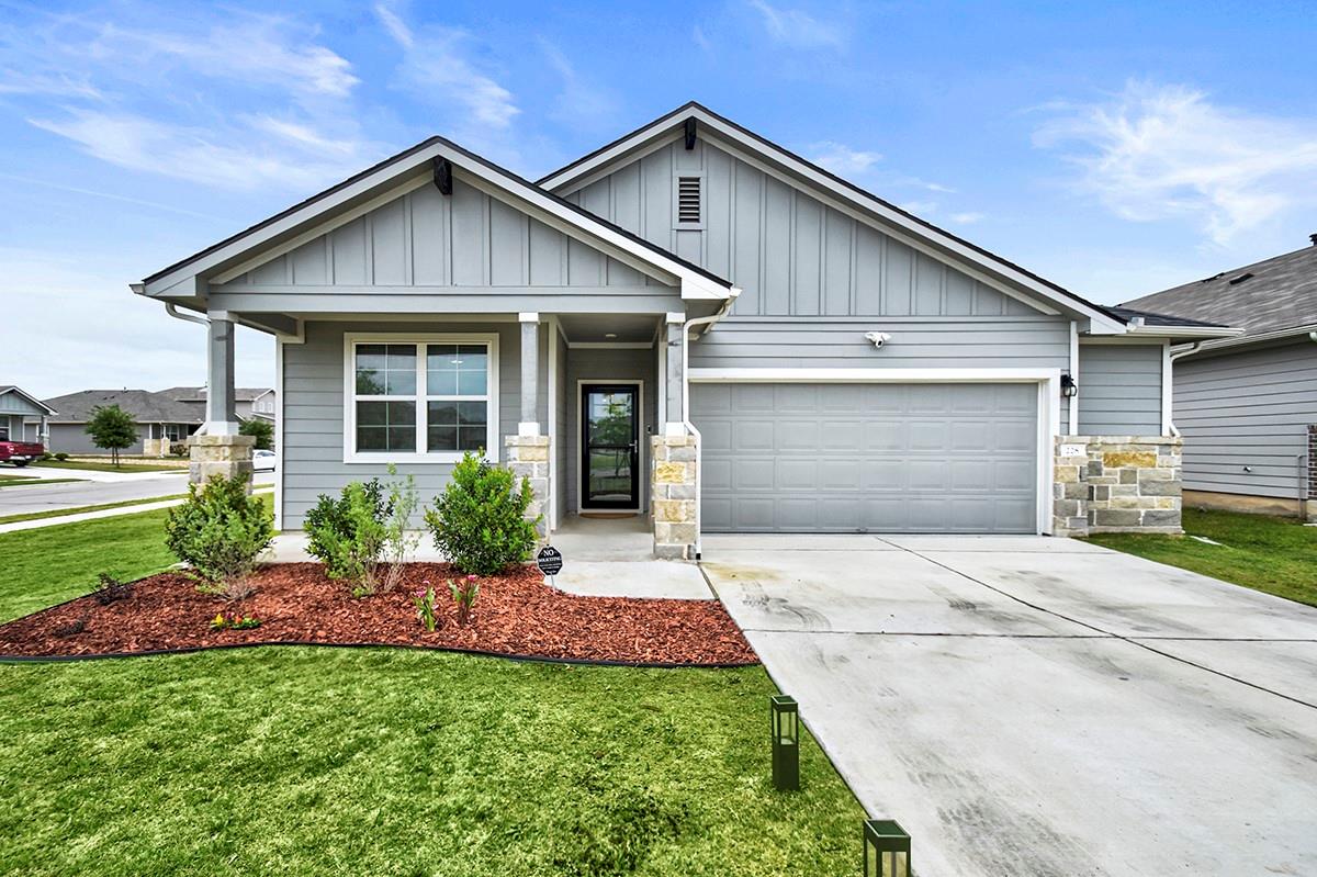 Single Family Residence