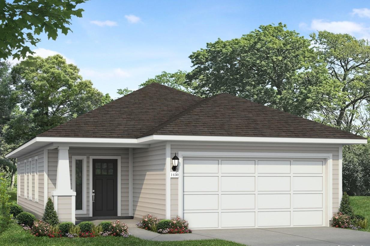 Single Family Residence
