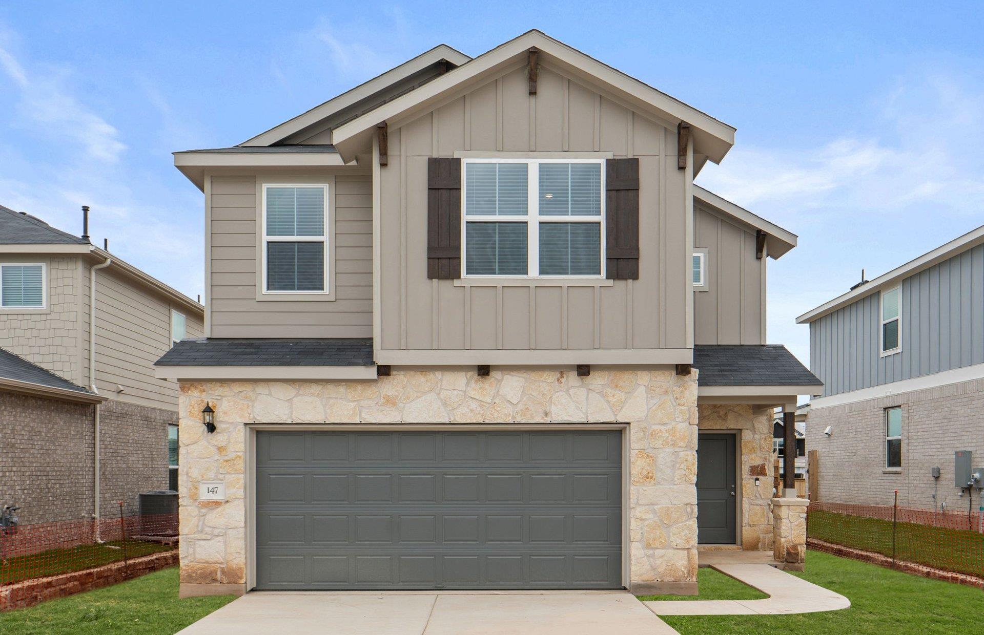 Single Family Residence