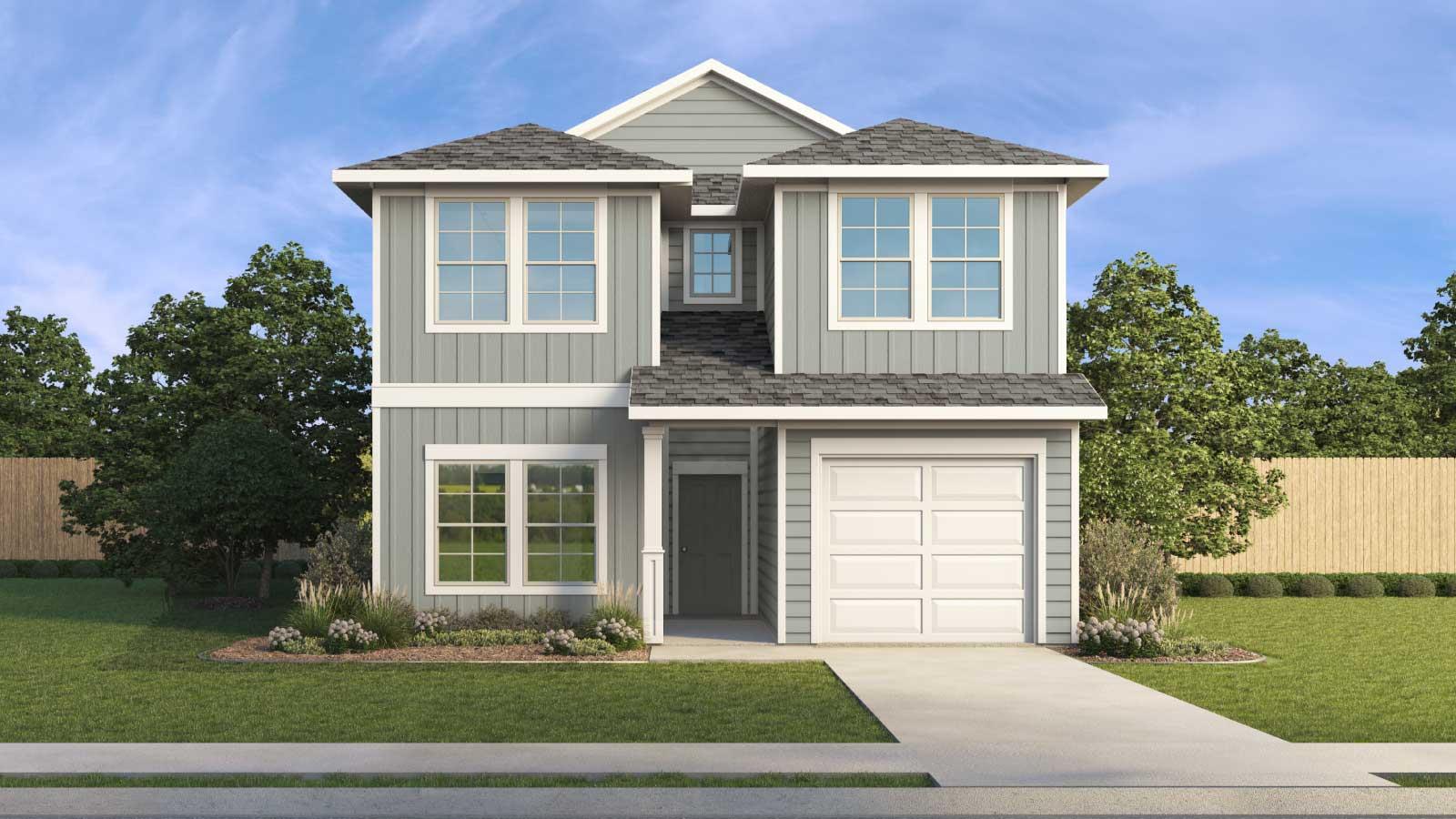Single Family Residence