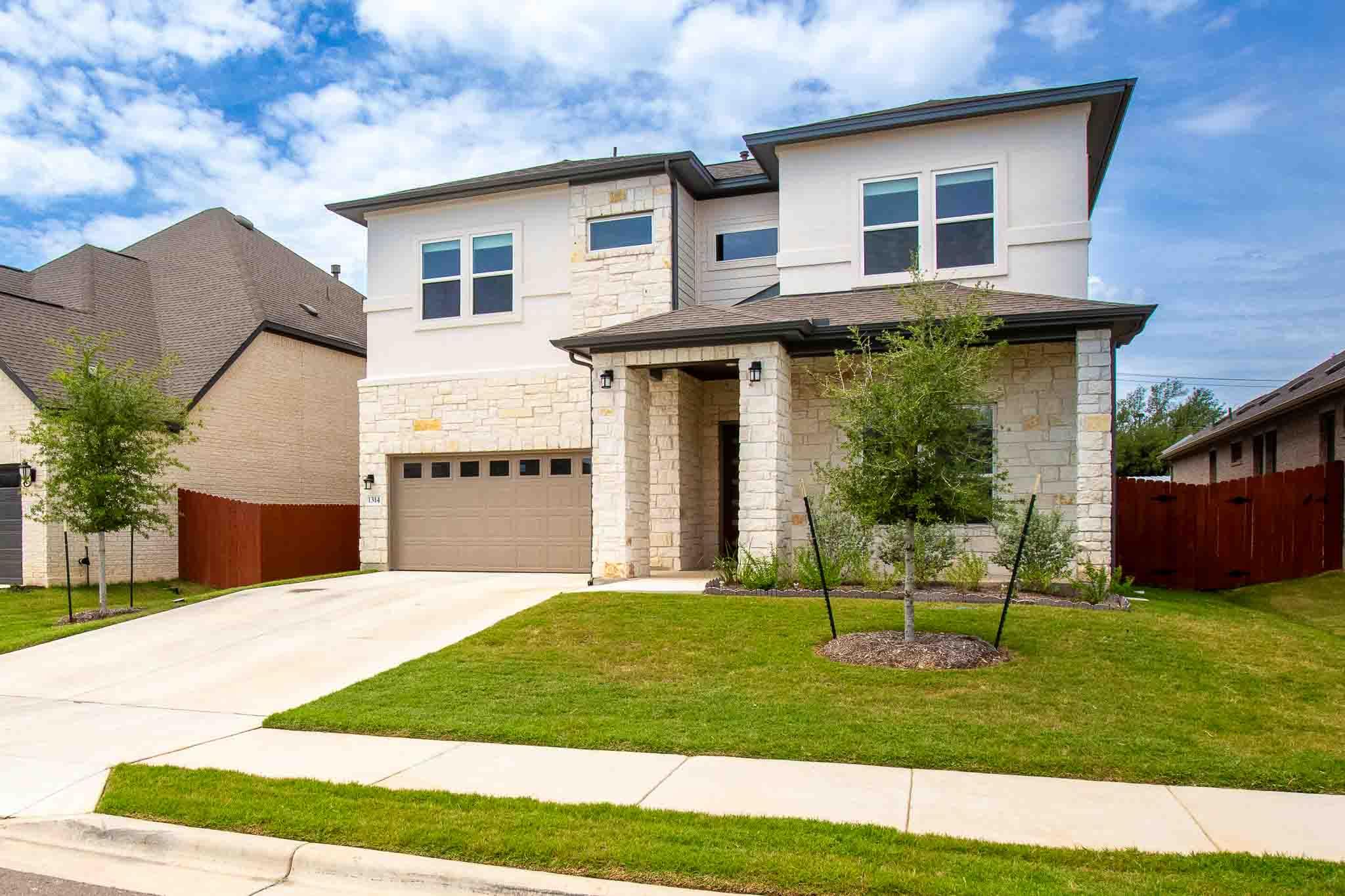 Single Family Residence