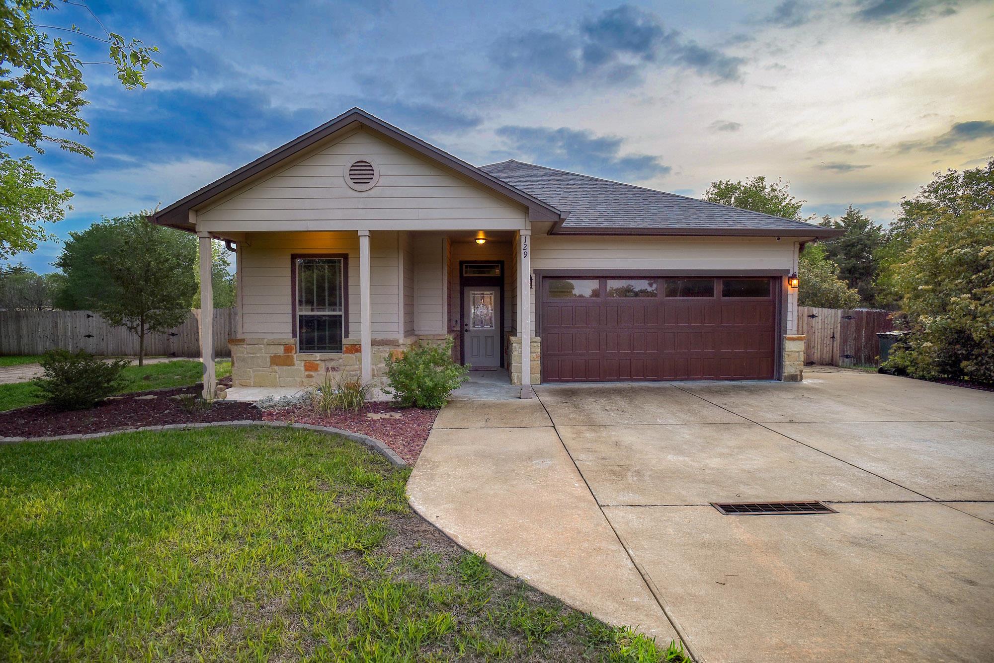 Single Family Residence