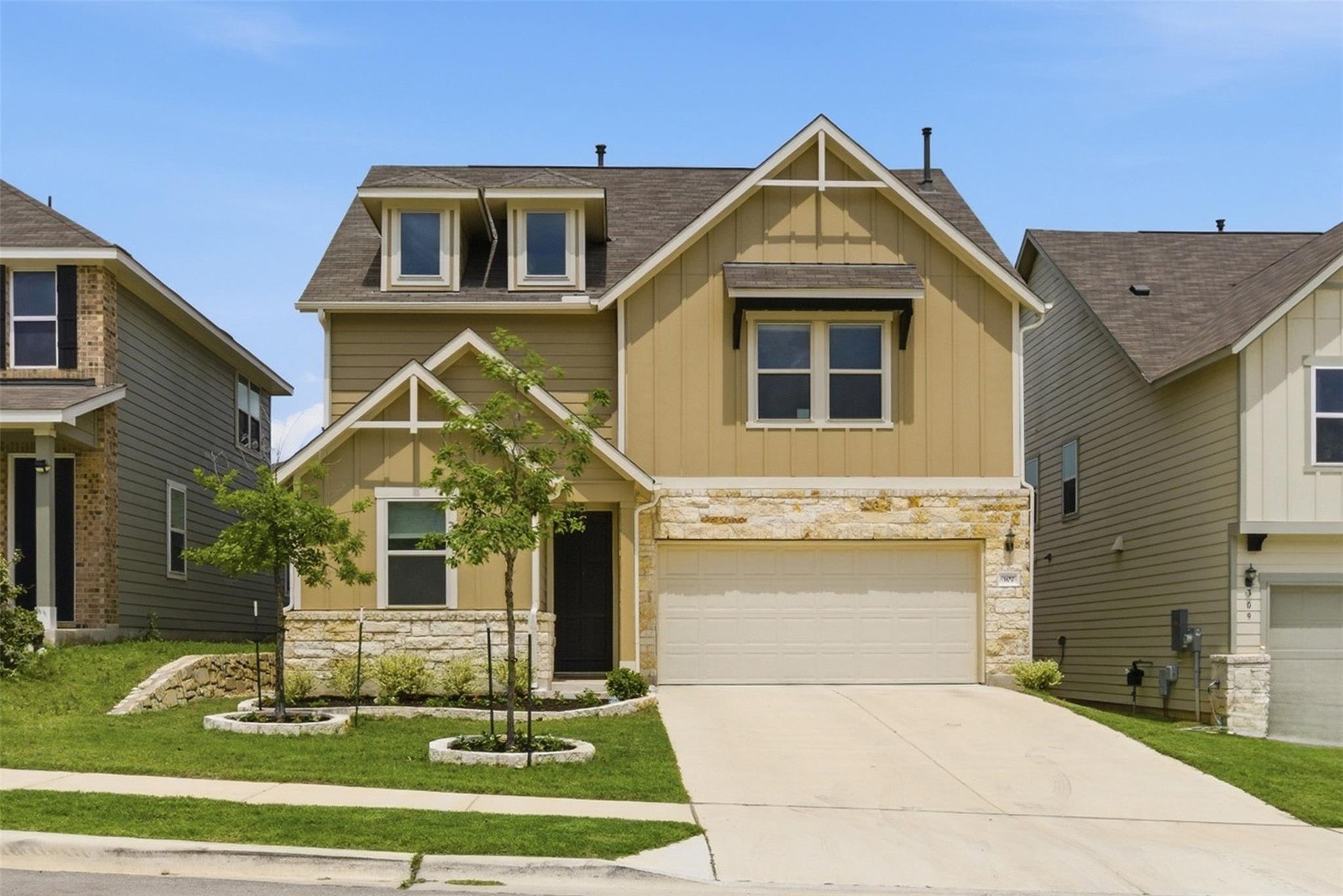 Single Family Residence