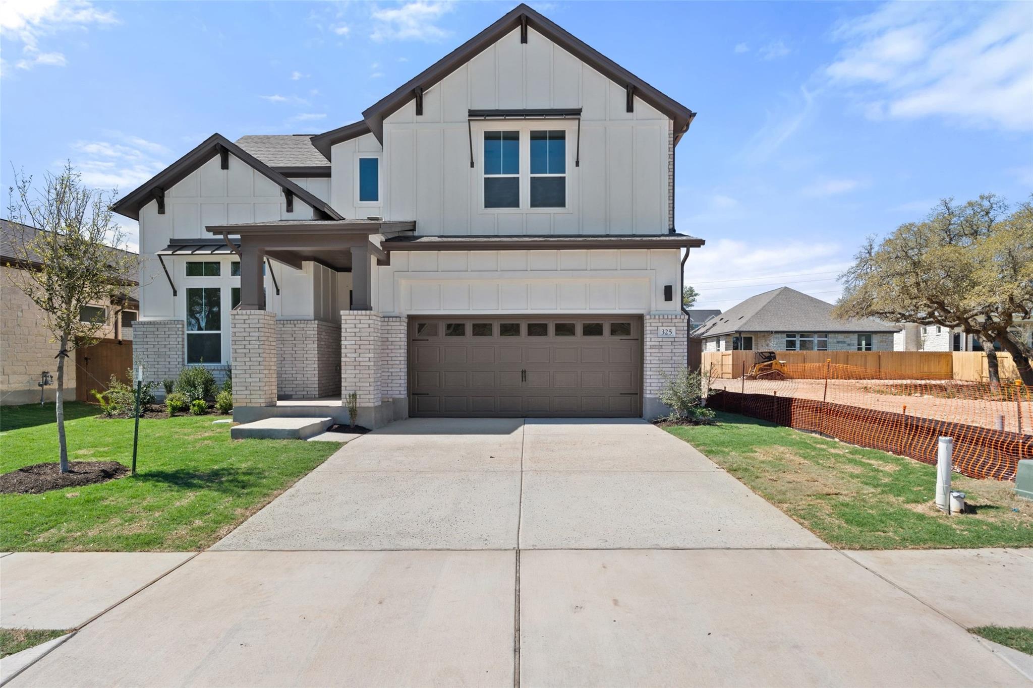 Single Family Residence